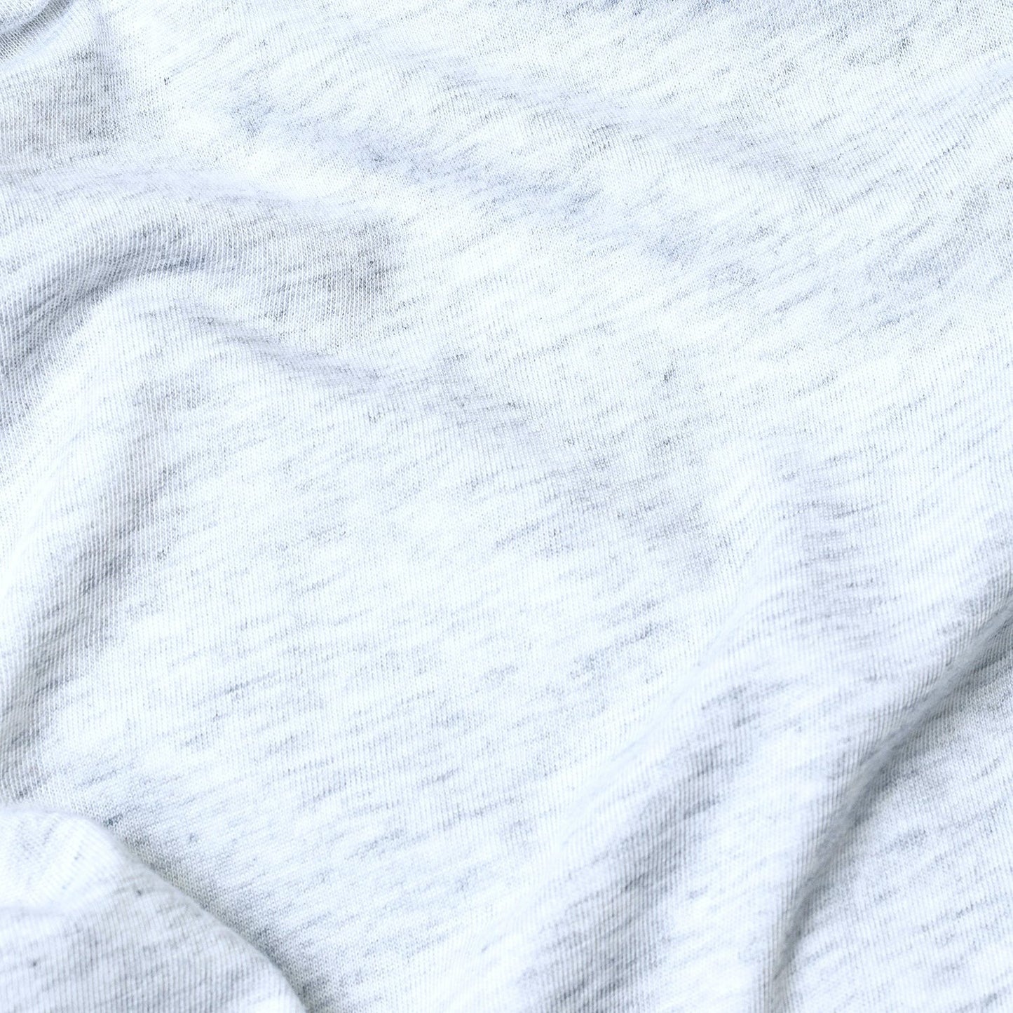 White Classic Long Sleeve Crew Neck