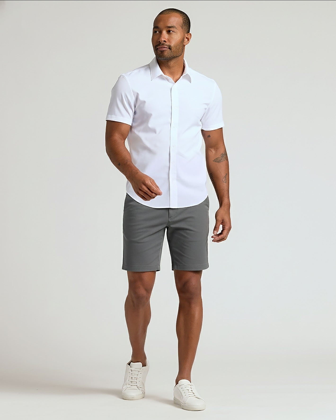 The Standard 7" Chino Shorts 3-Pack