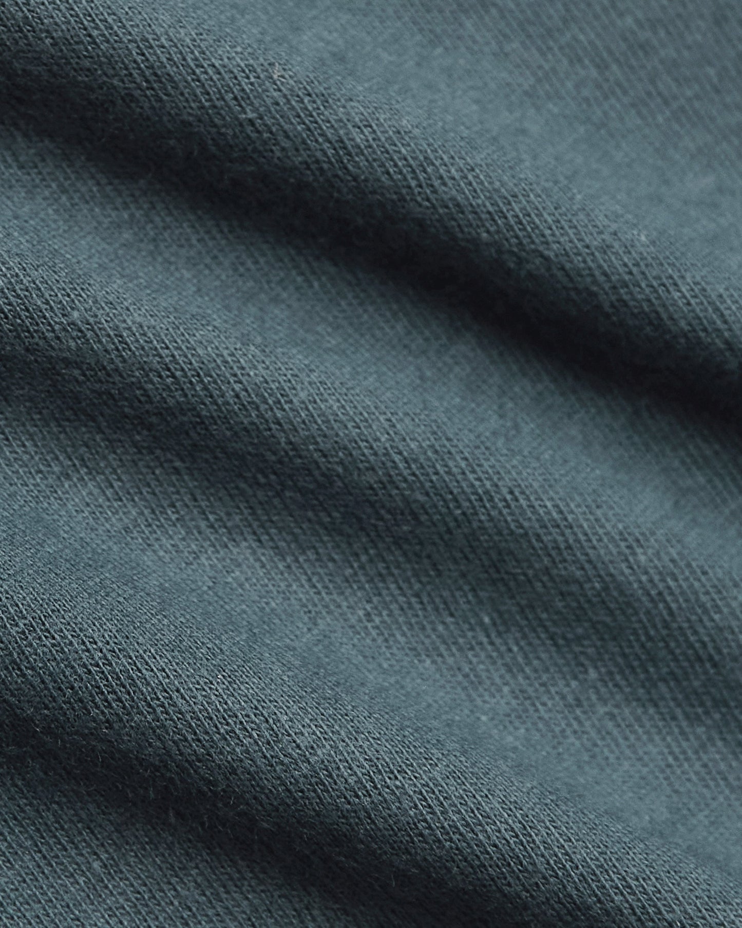 Neptune Curved Hem Classic Crew Neck