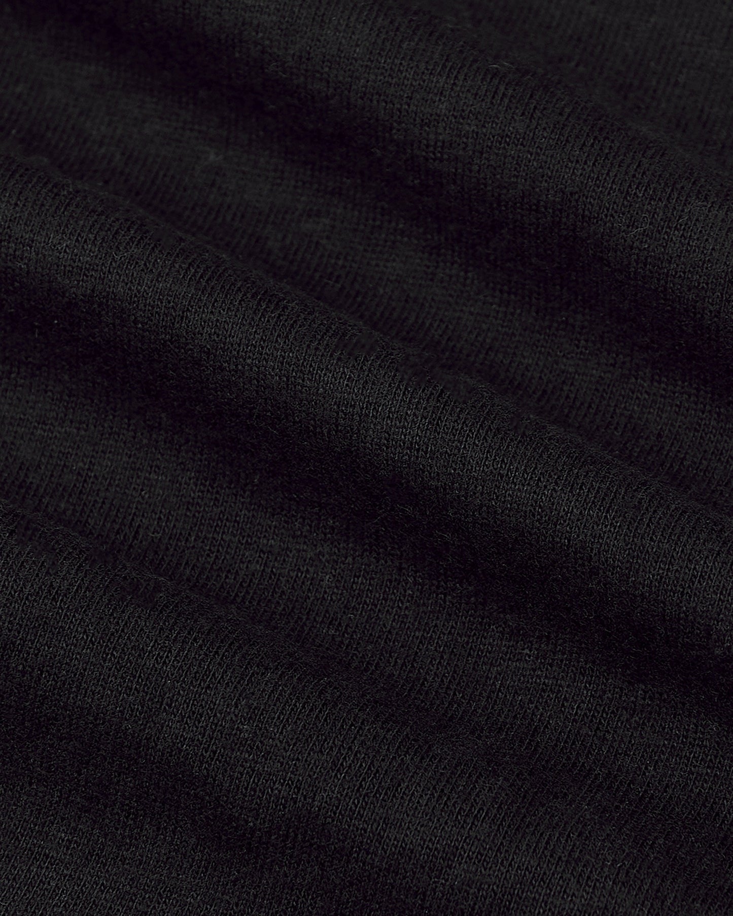 Black Classic Crew Neck 6-Pack