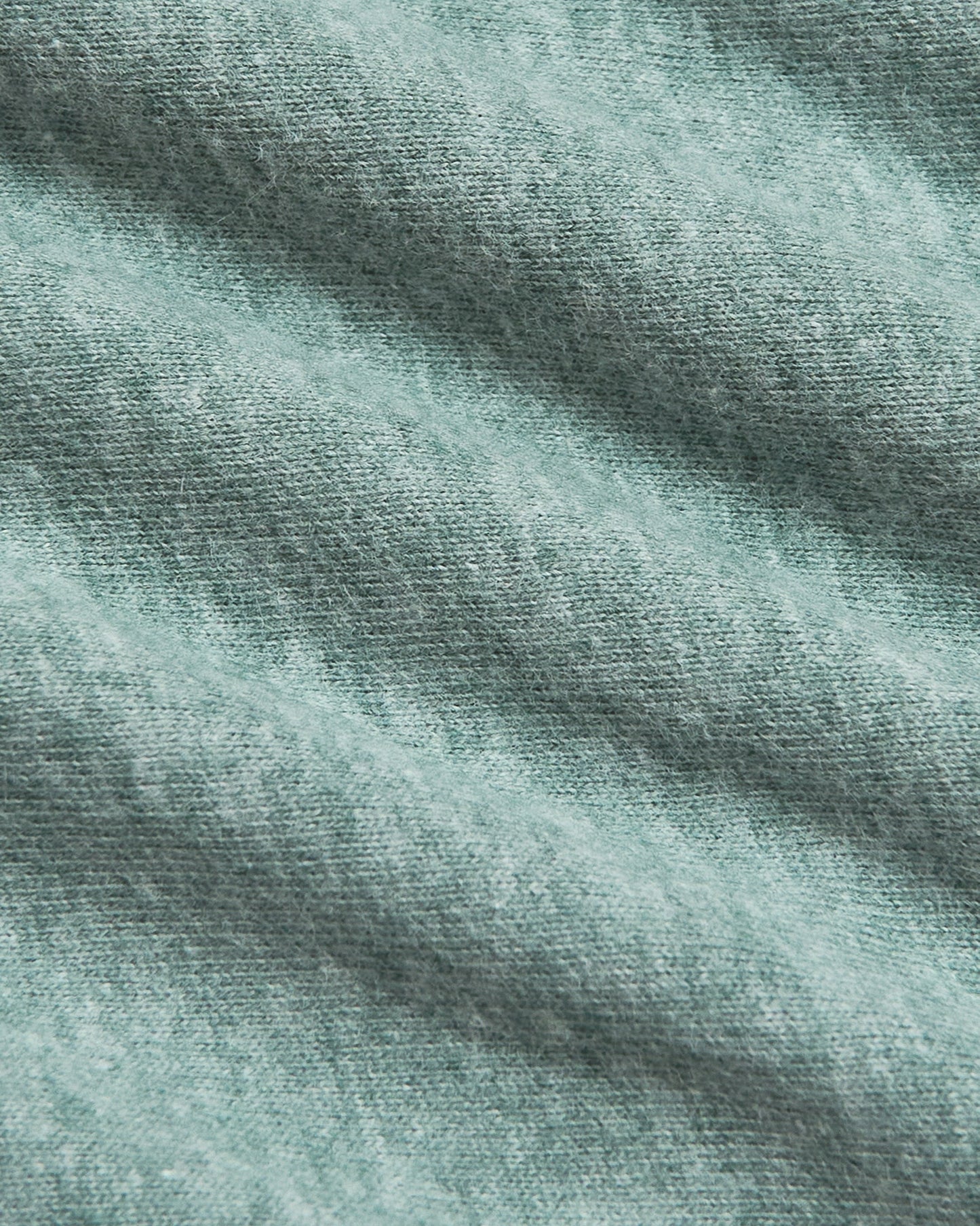 Heather Balsam Classic Crew Neck