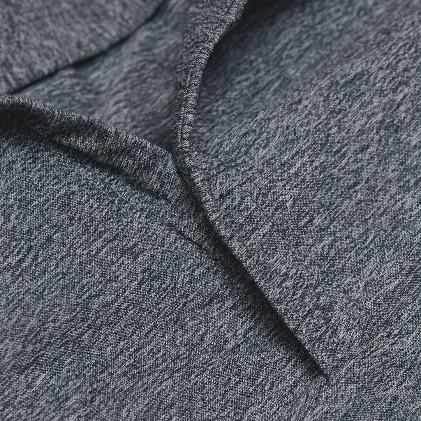 Heather Navy Active Hoodie
