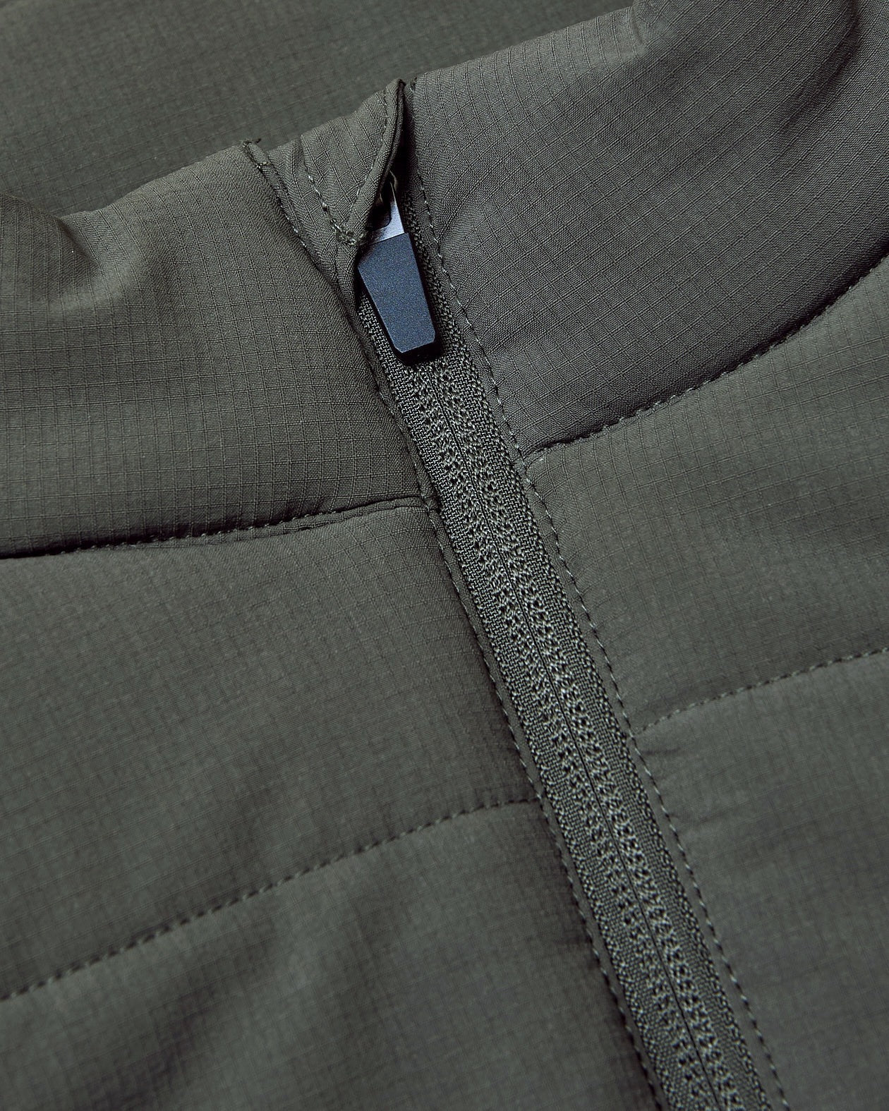 Carbon Puffer Vest