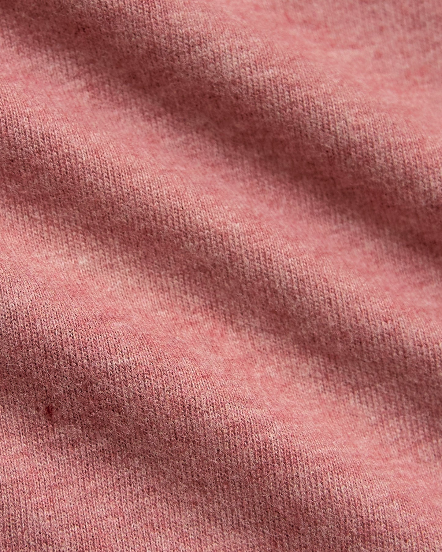 Heather Cayenne Classic Crew Neck