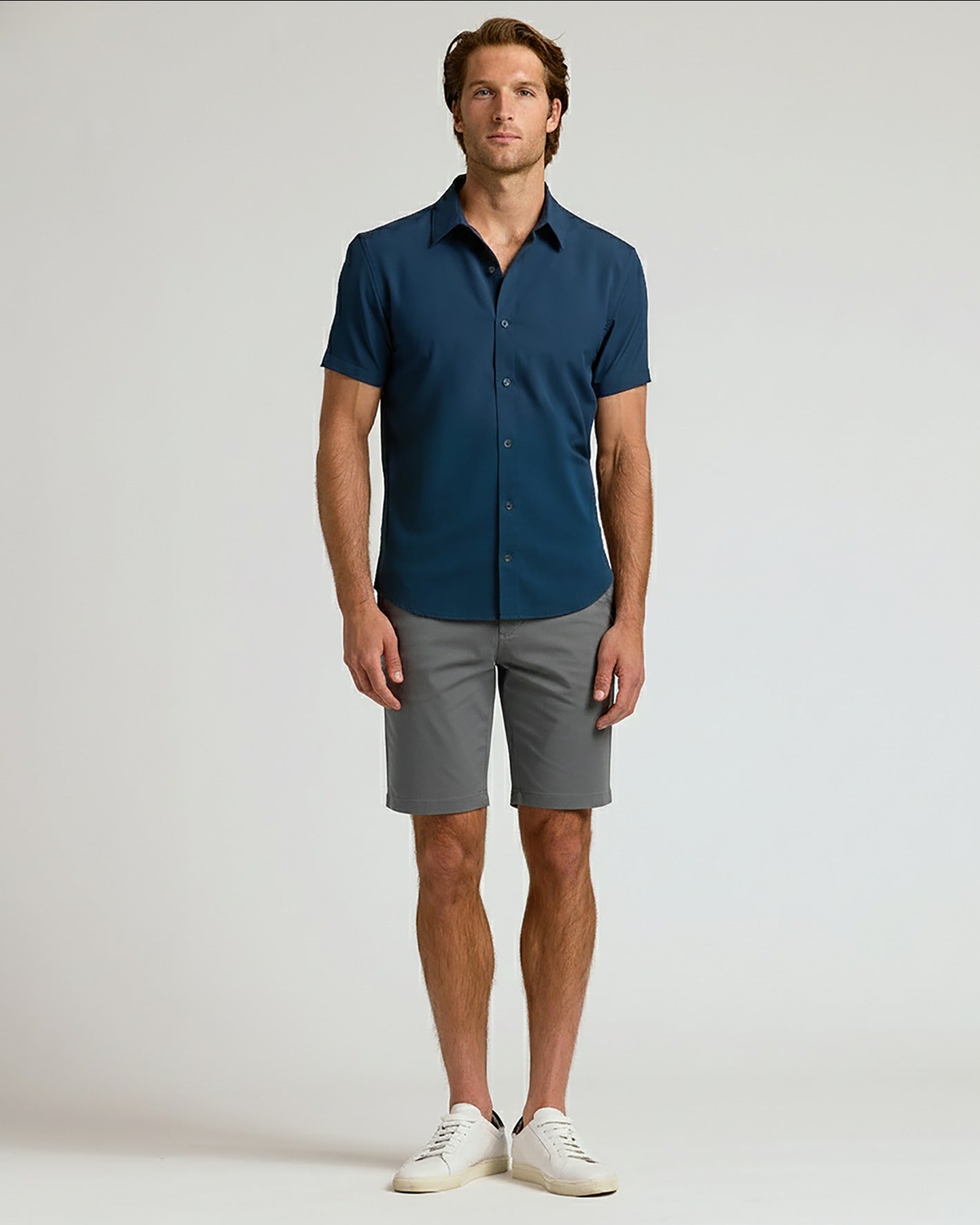 The Standard 9" Chino Shorts 3-Pack
