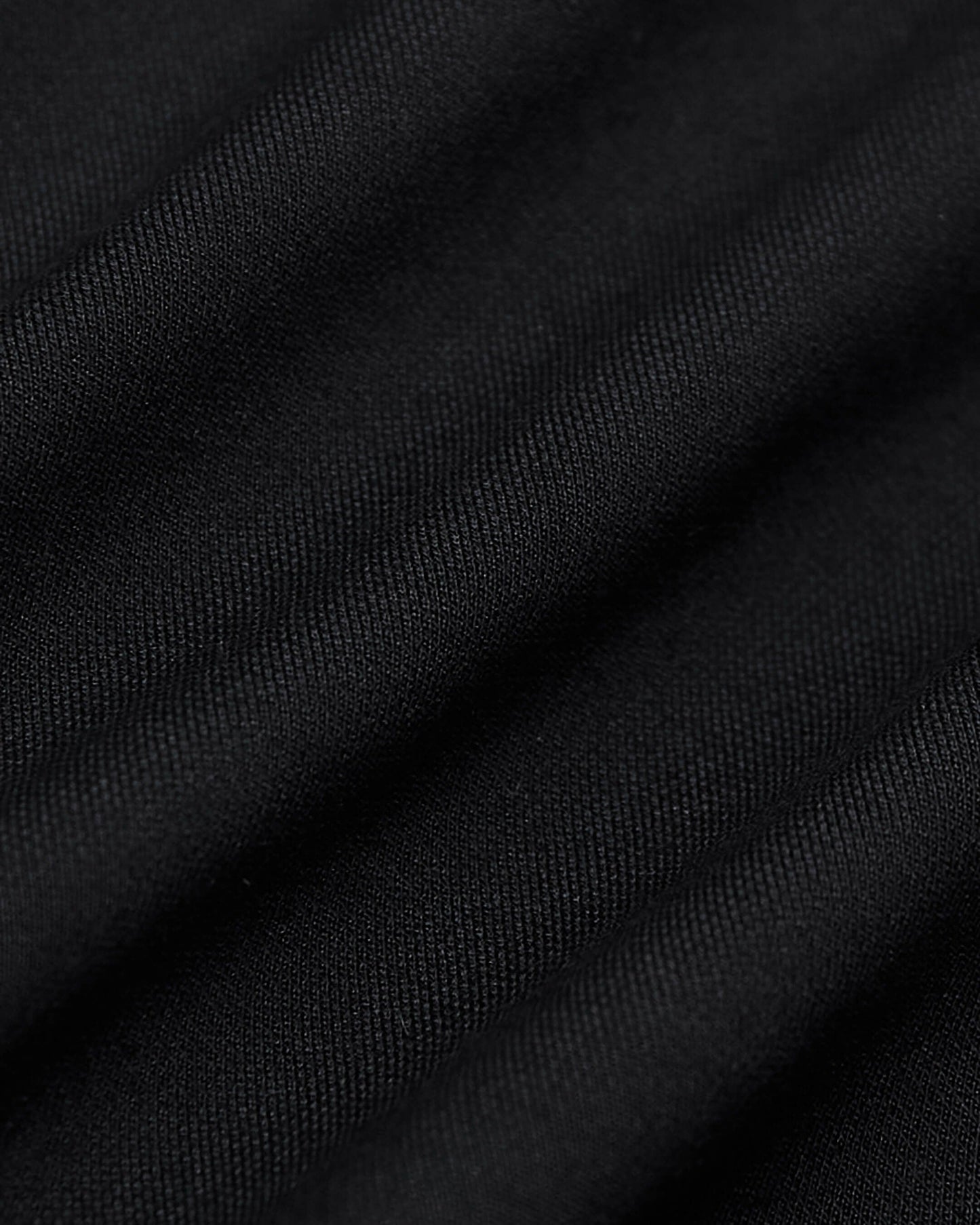 Black Commuter Short