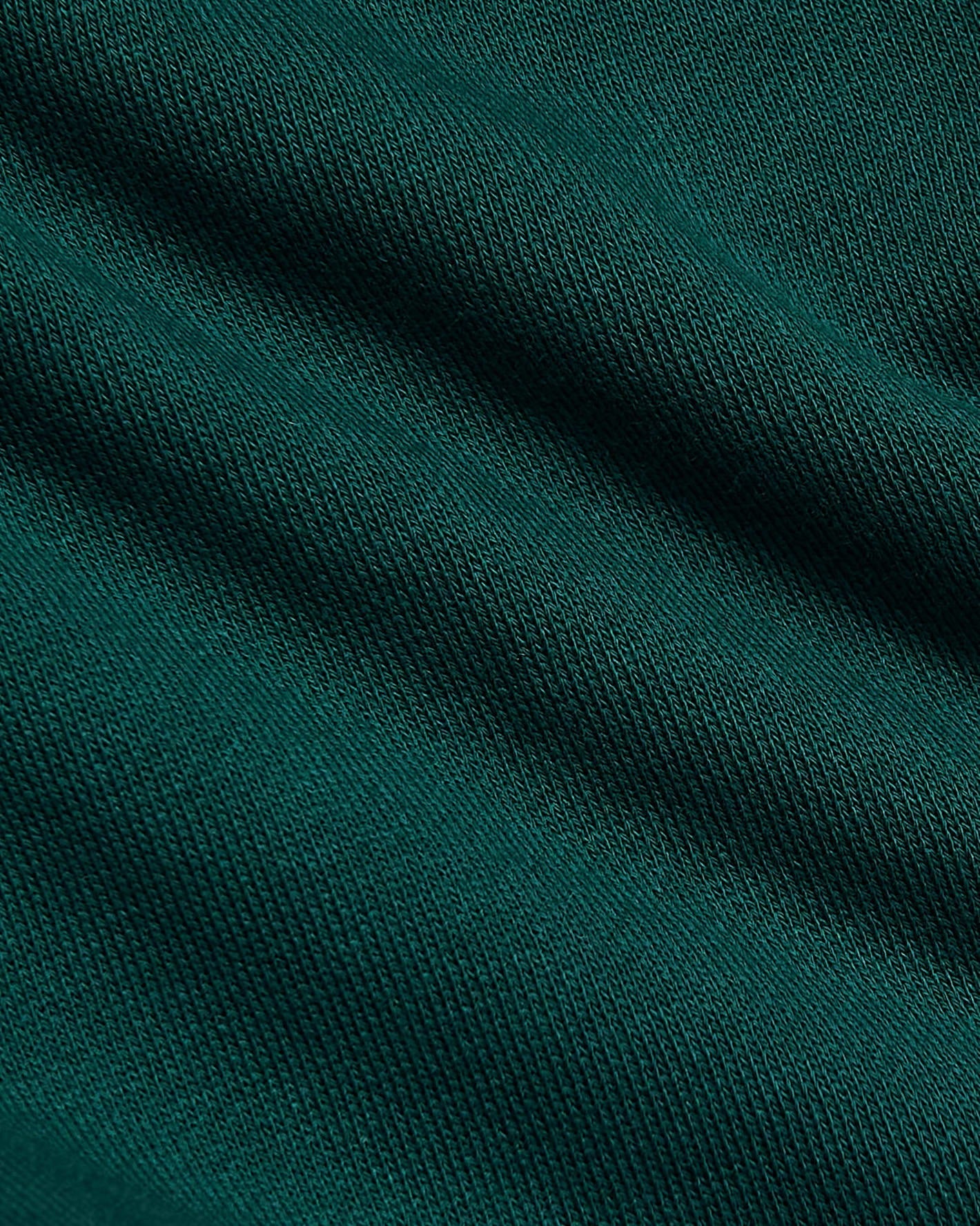 Boys' Deep Emerald Fleece Jogger