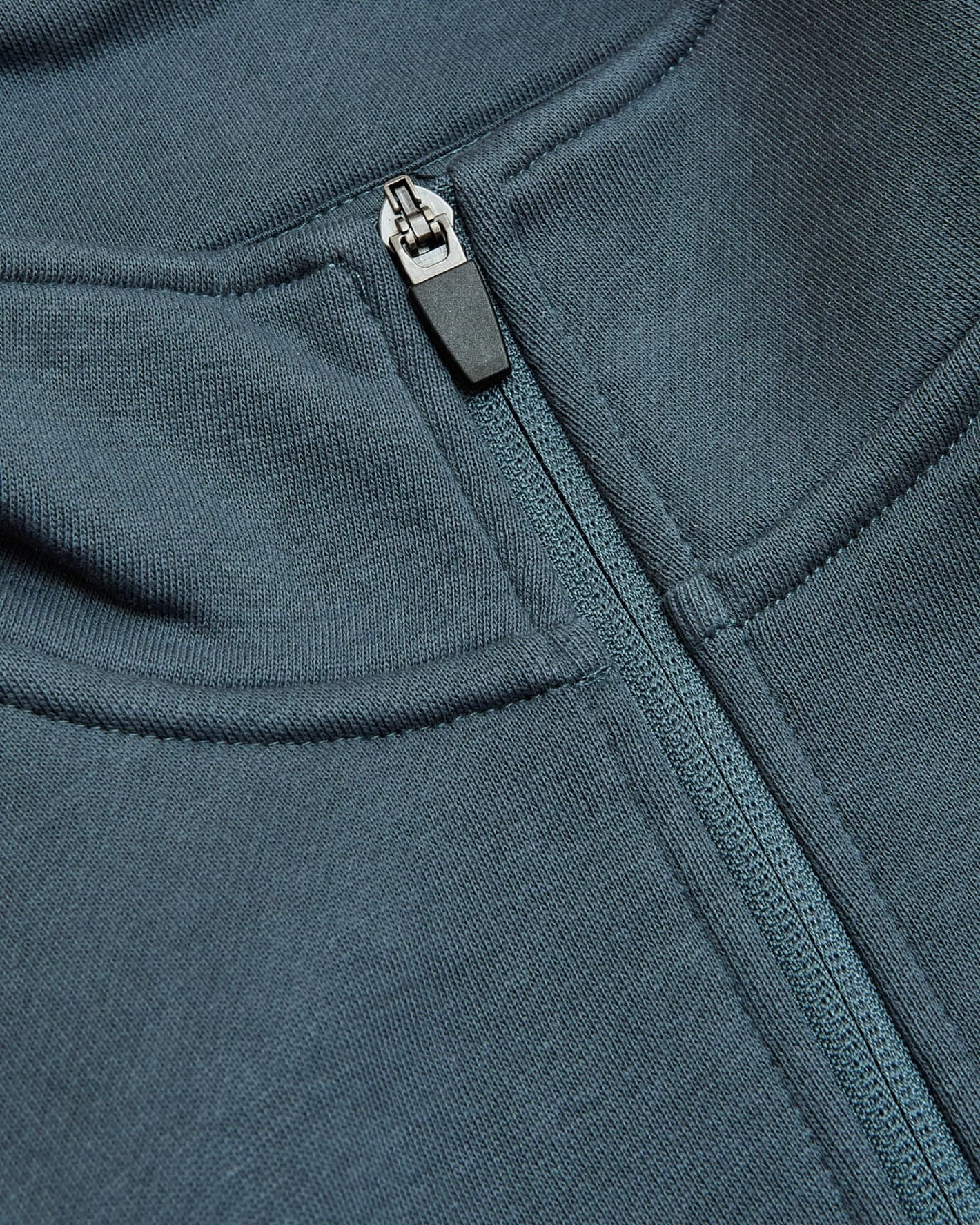Neptune Quarter Zip Fleece Sweatshirt