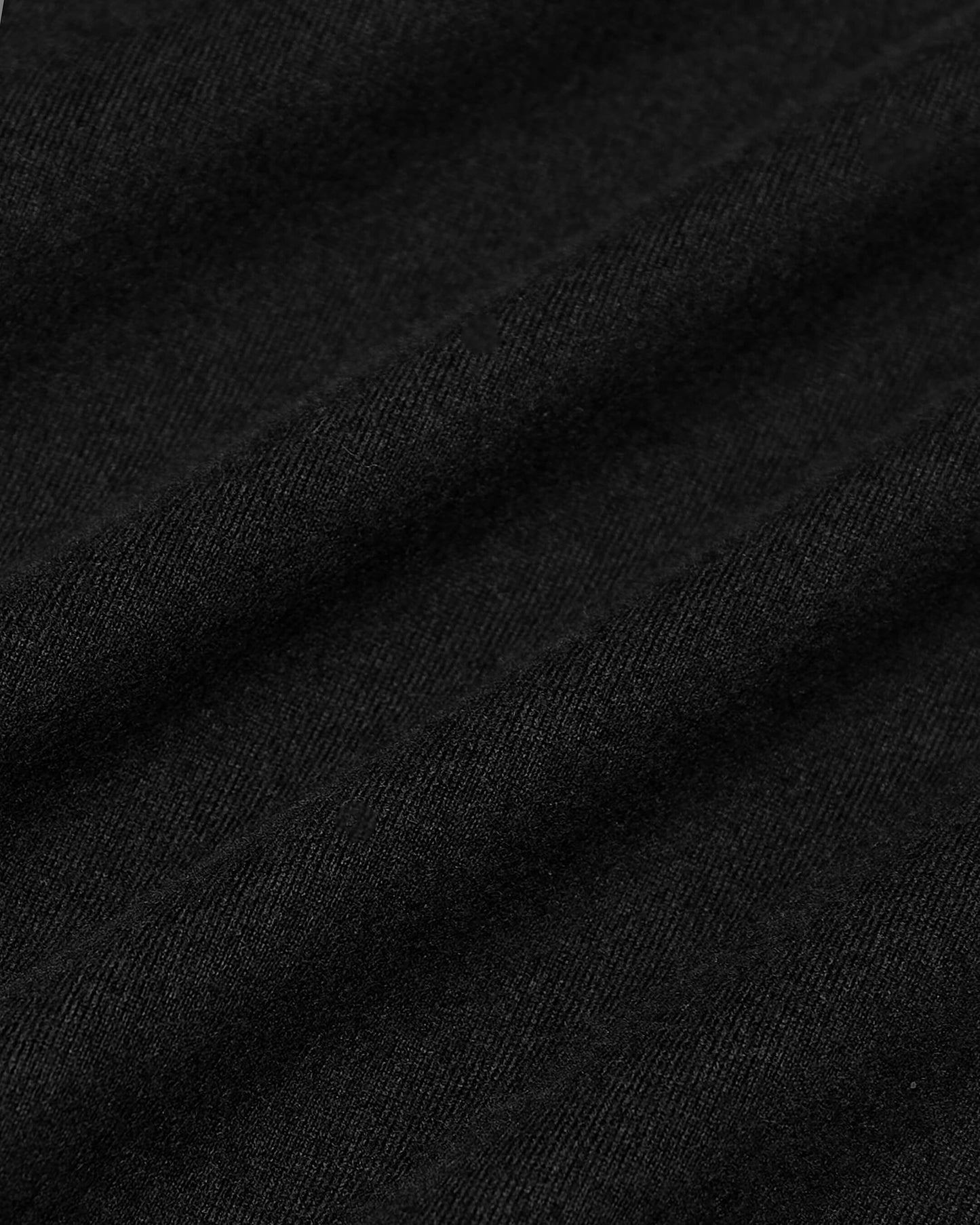 Black Active Comfort Crew Sweatshirt