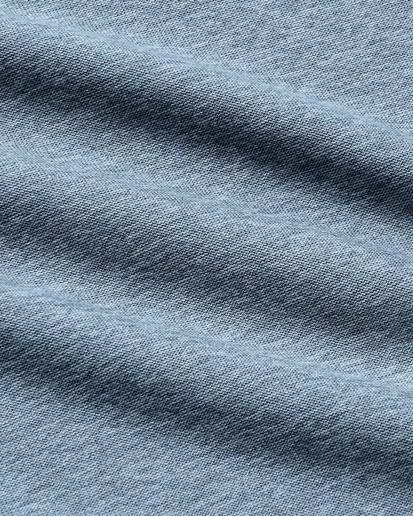 Heather Azul Tall Active Crew Neck 2.0