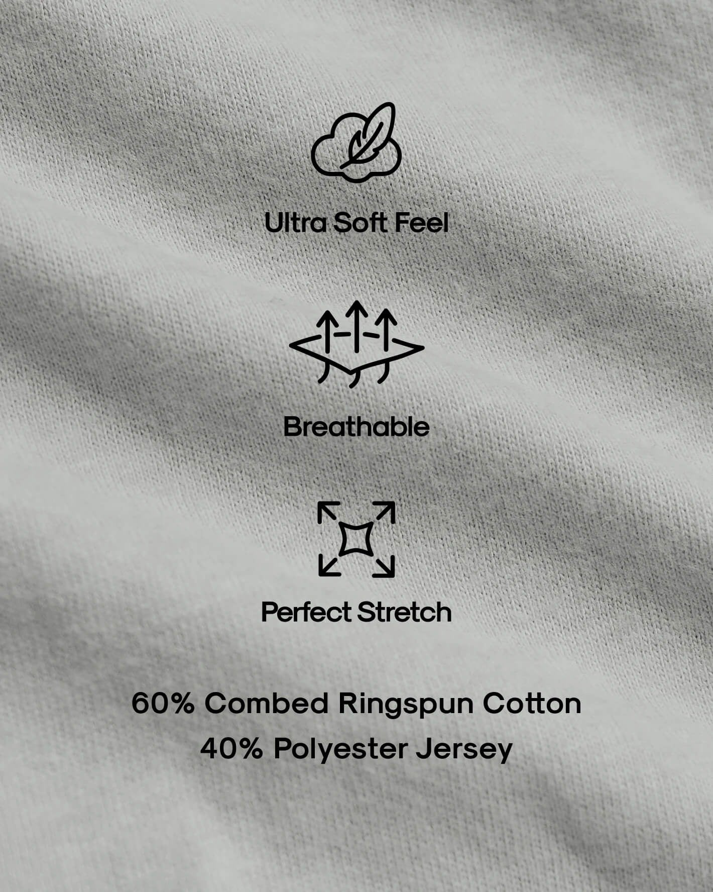 Steel Classic Crew Neck