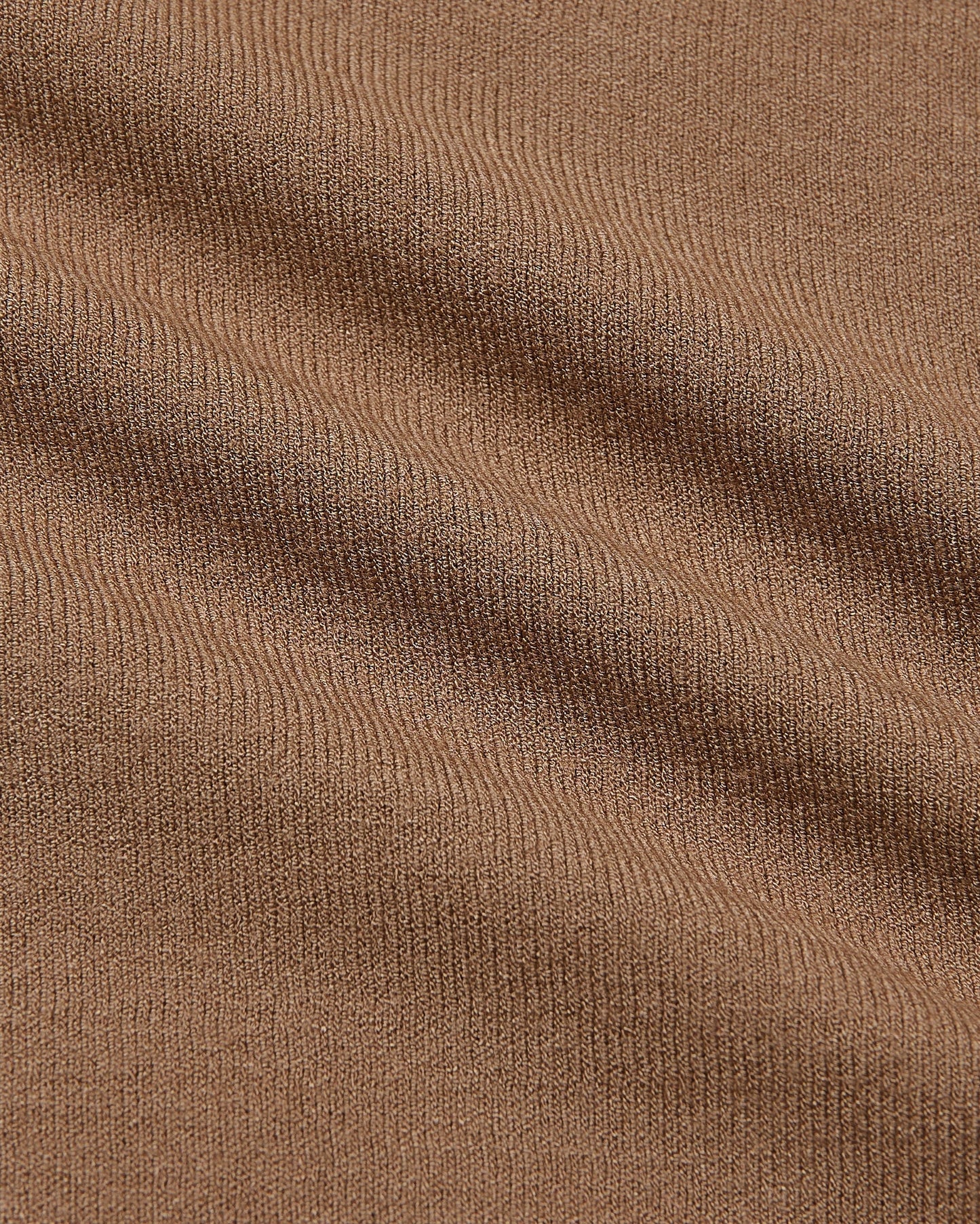 Truffle Dressy Crew Neck Sweater