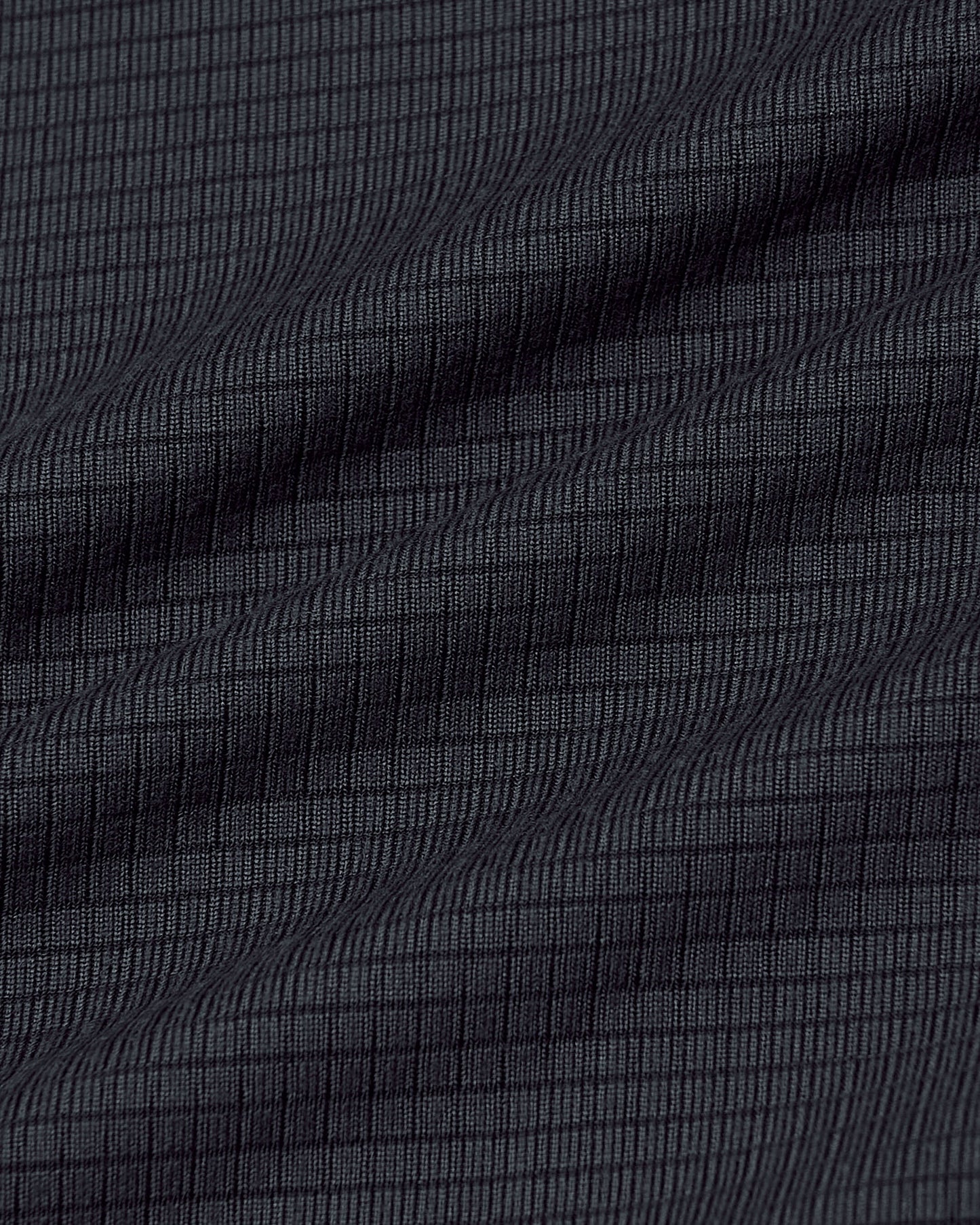 Black Active Mesh Crew 6-Pack