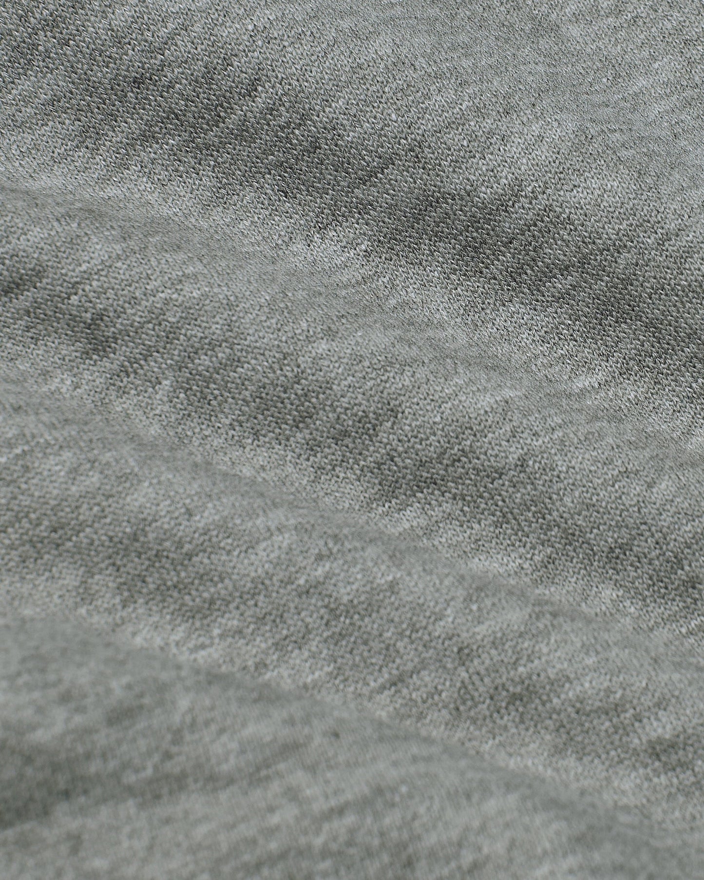 Medium Heather Gray Fleece French Terry Shorts