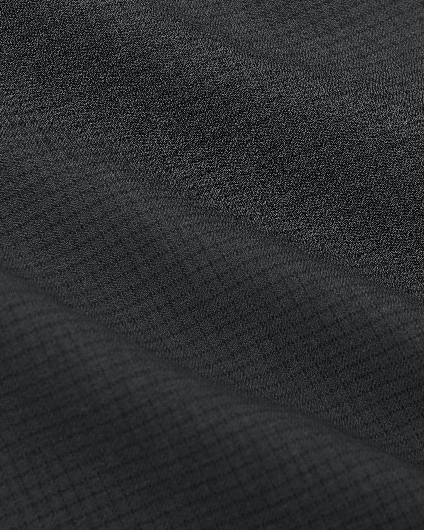 Heather Charcoal Short Sleeve Ripstop Commuter Shirt
