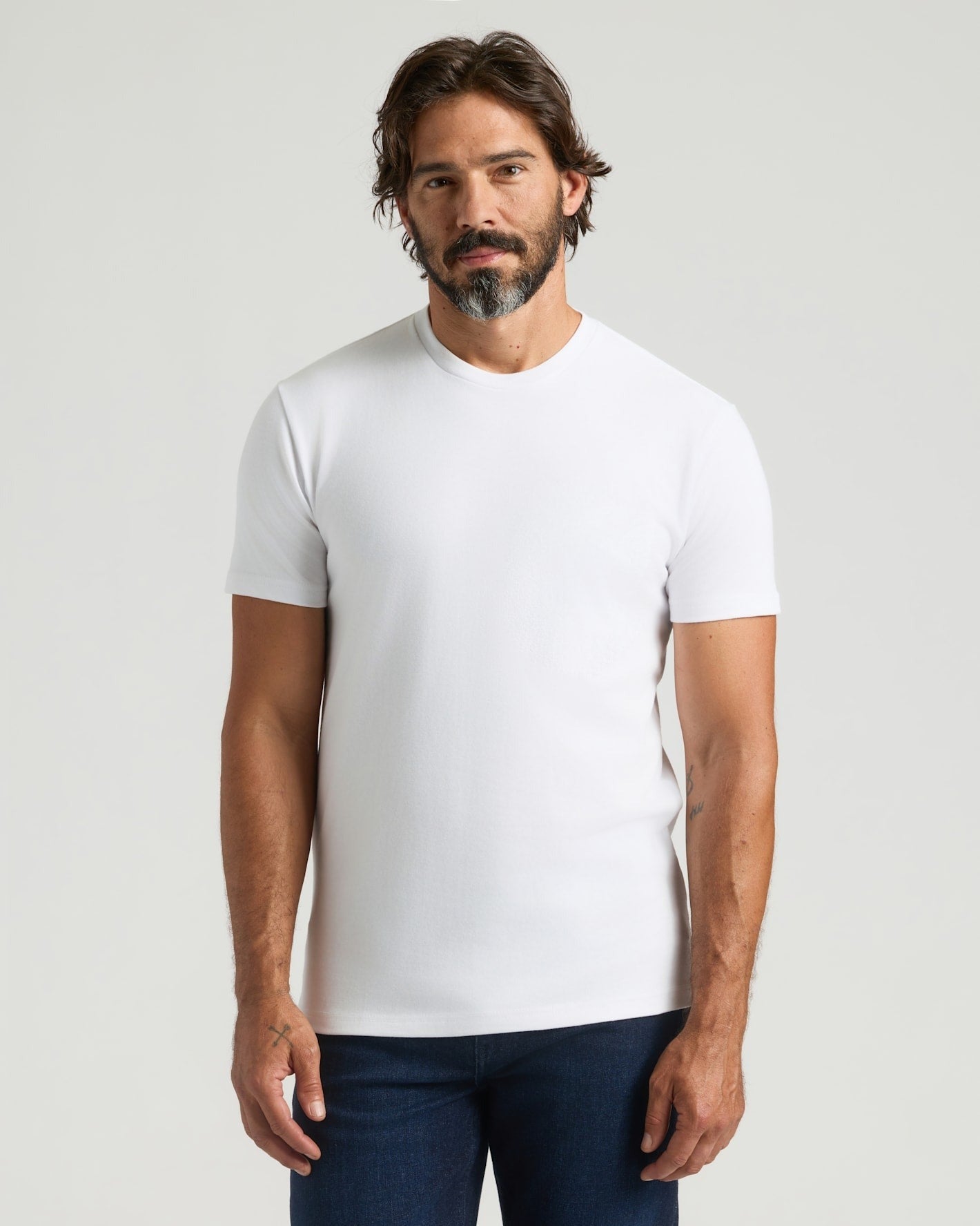 White Heavyweight Crew