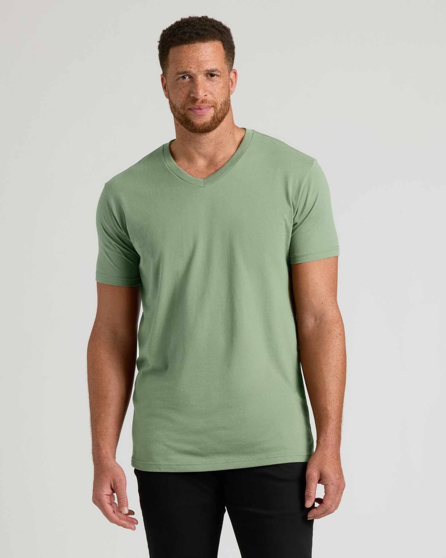 Seasonal Tall Classic V-Neck 3-Pack