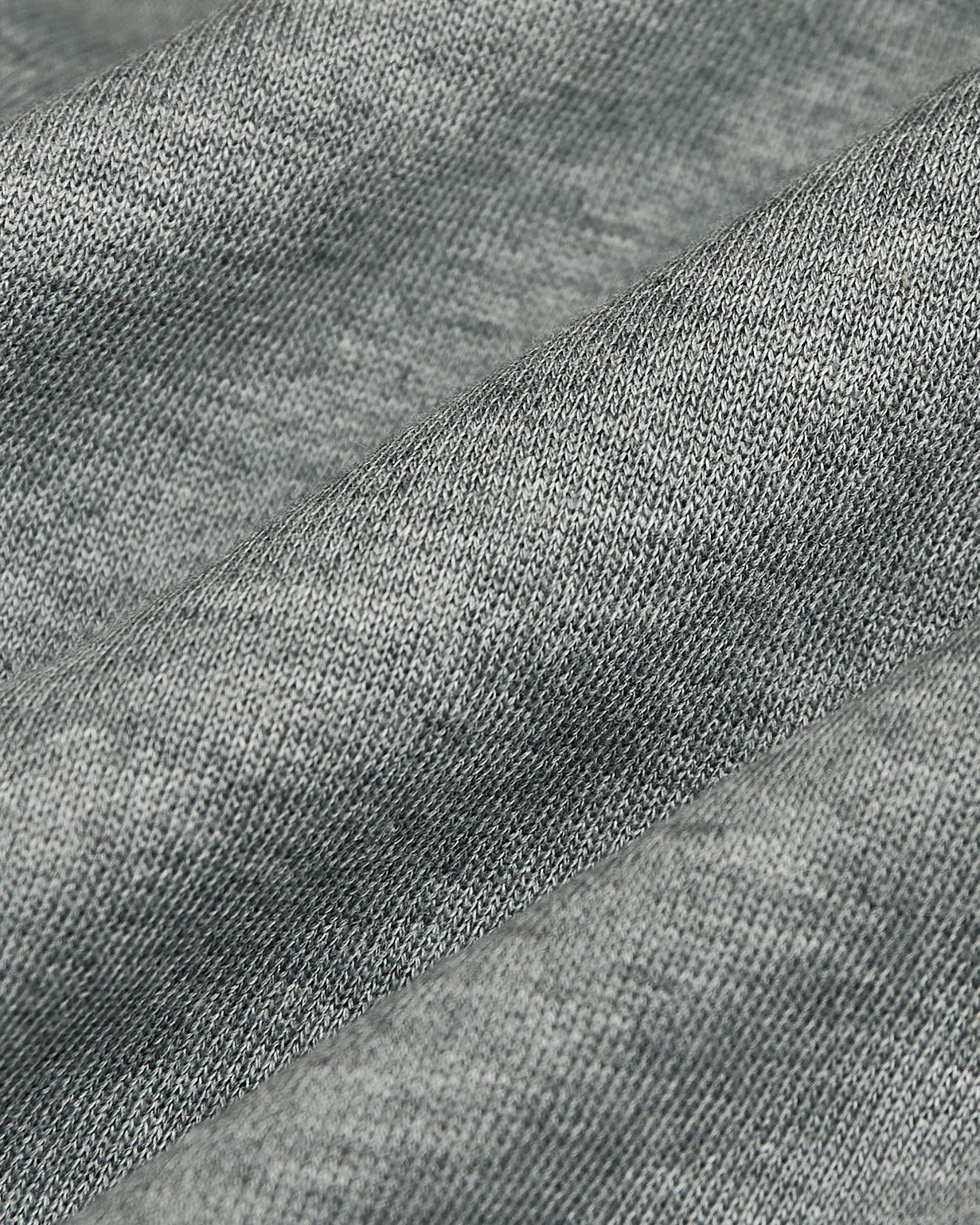 Medium Heather Gray Tall Fleece French Terry Joggers