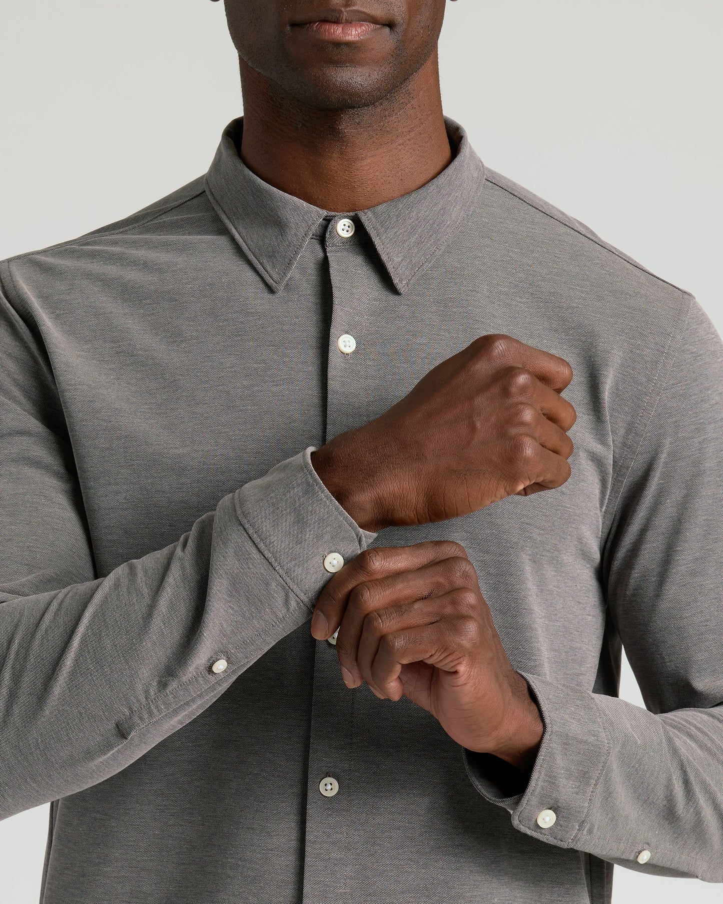 Oak Stretch Oxford 2.0