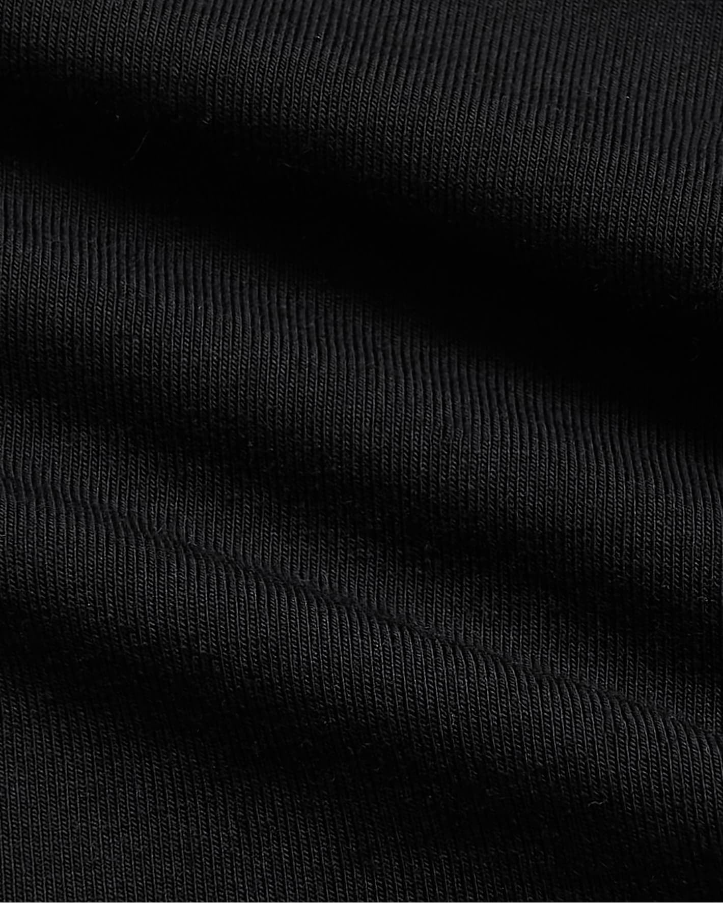 Girls All Black Foldover Legging 3-Pack