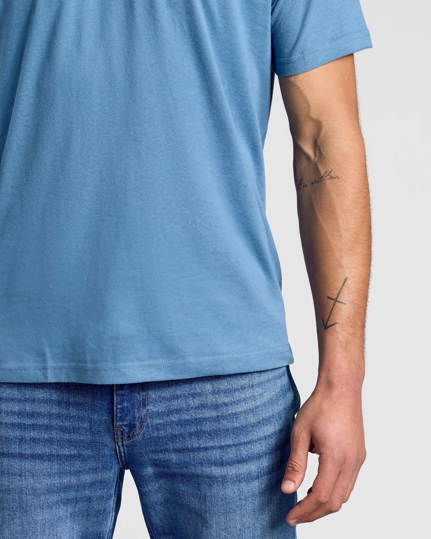 Indigo Classic Polo