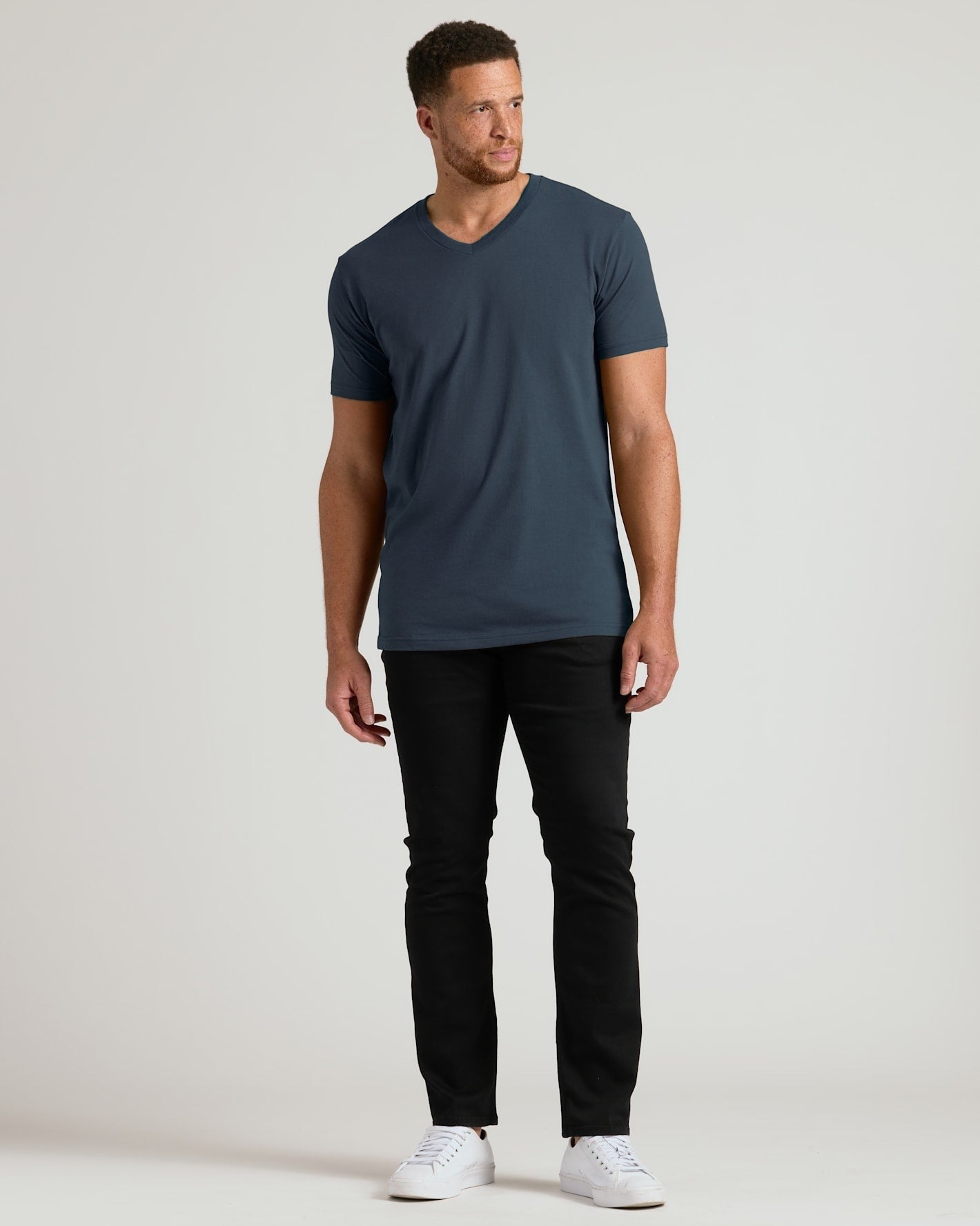 Seasonal Tall Classic V-Neck 3-Pack