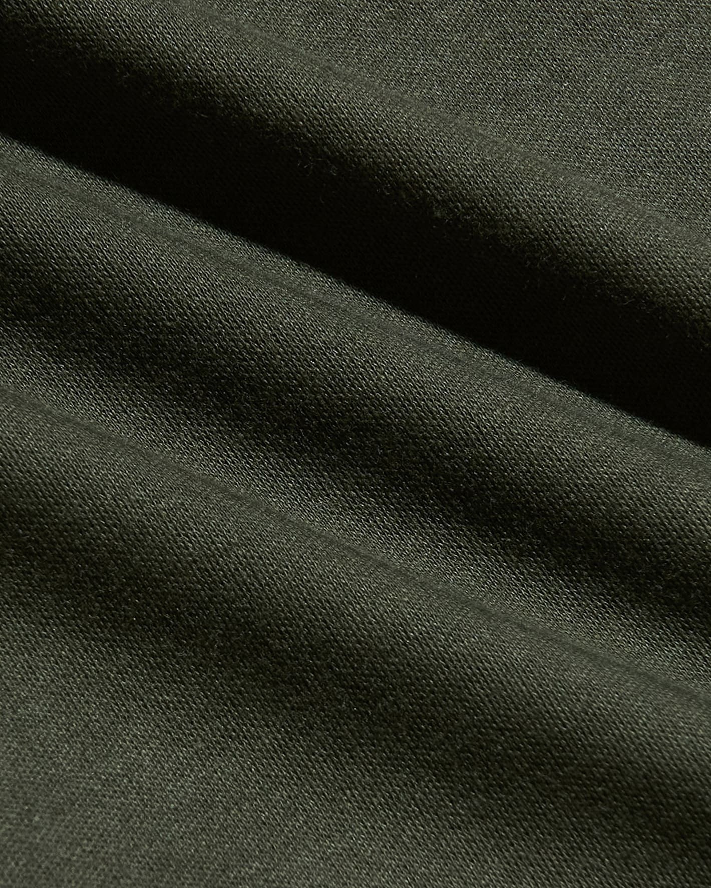 All Grove Pima Cotton Blend Curved Hem Crew 7-Pack