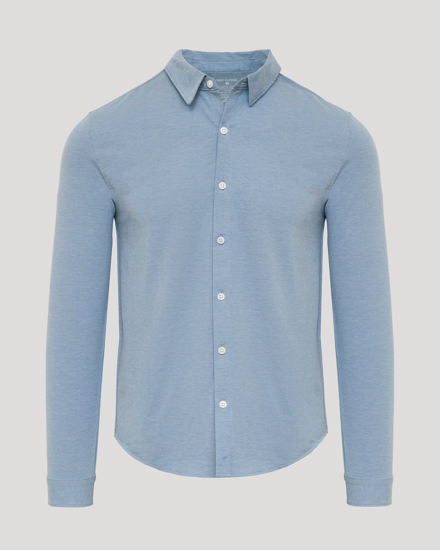 Blue Stretch Oxford 2.0