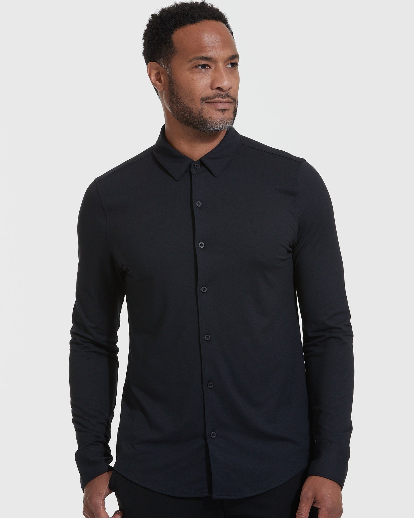 Long Sleeve Do-It-All Comfort Shirt 3-Pack