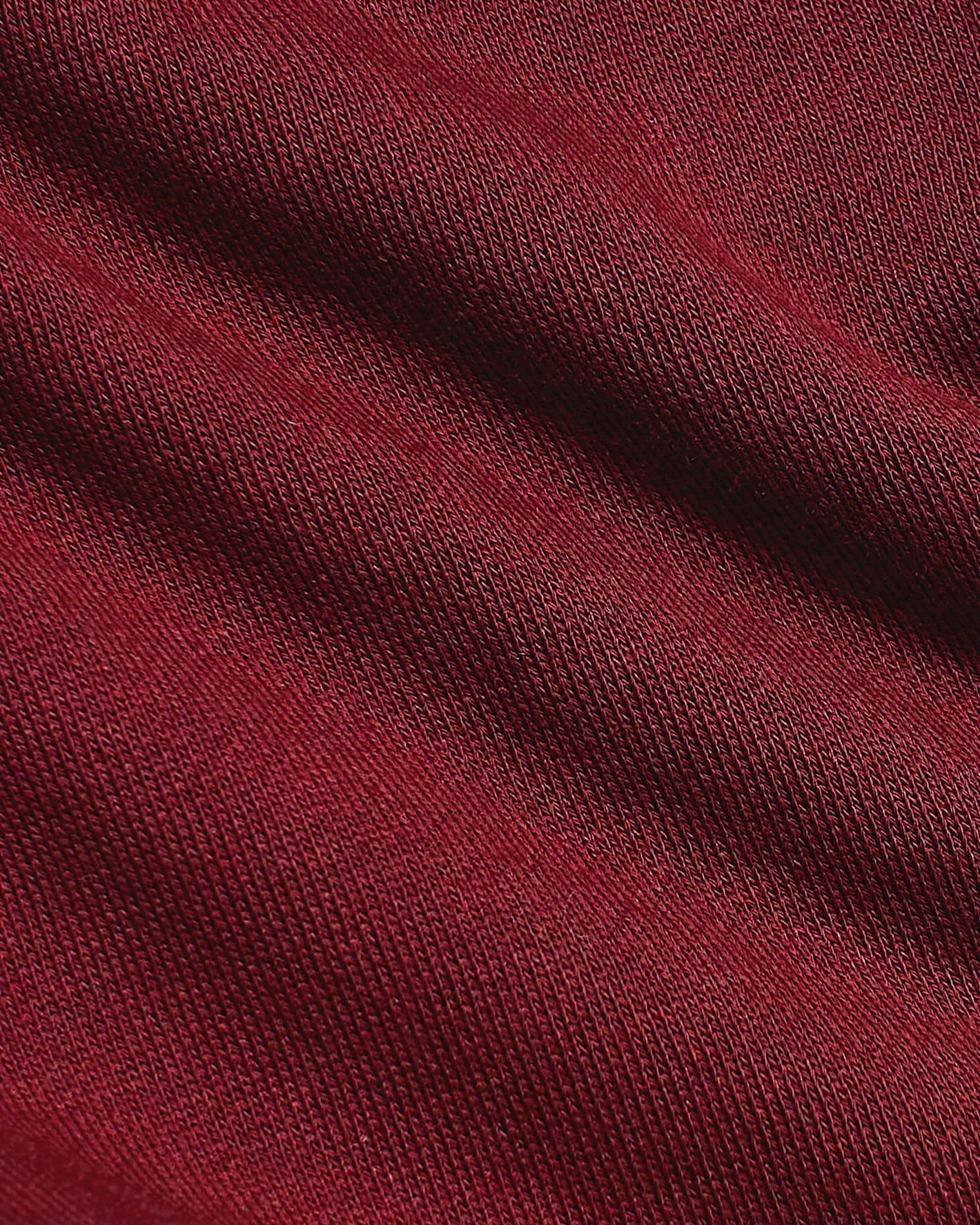 Boys' Dark Maroon Fleece Jogger
