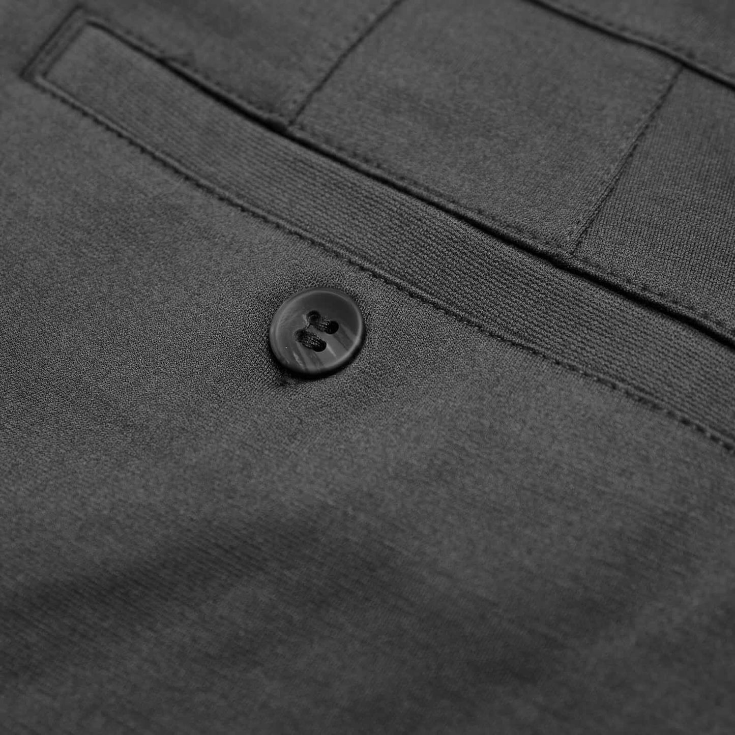 Carbon Slim Comfort Knit Chino Pant