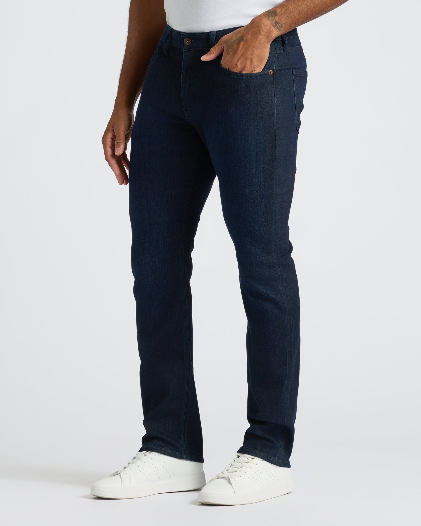 Gray Medium Indigo Slim Comfort Stretch Jeans 3-Pack