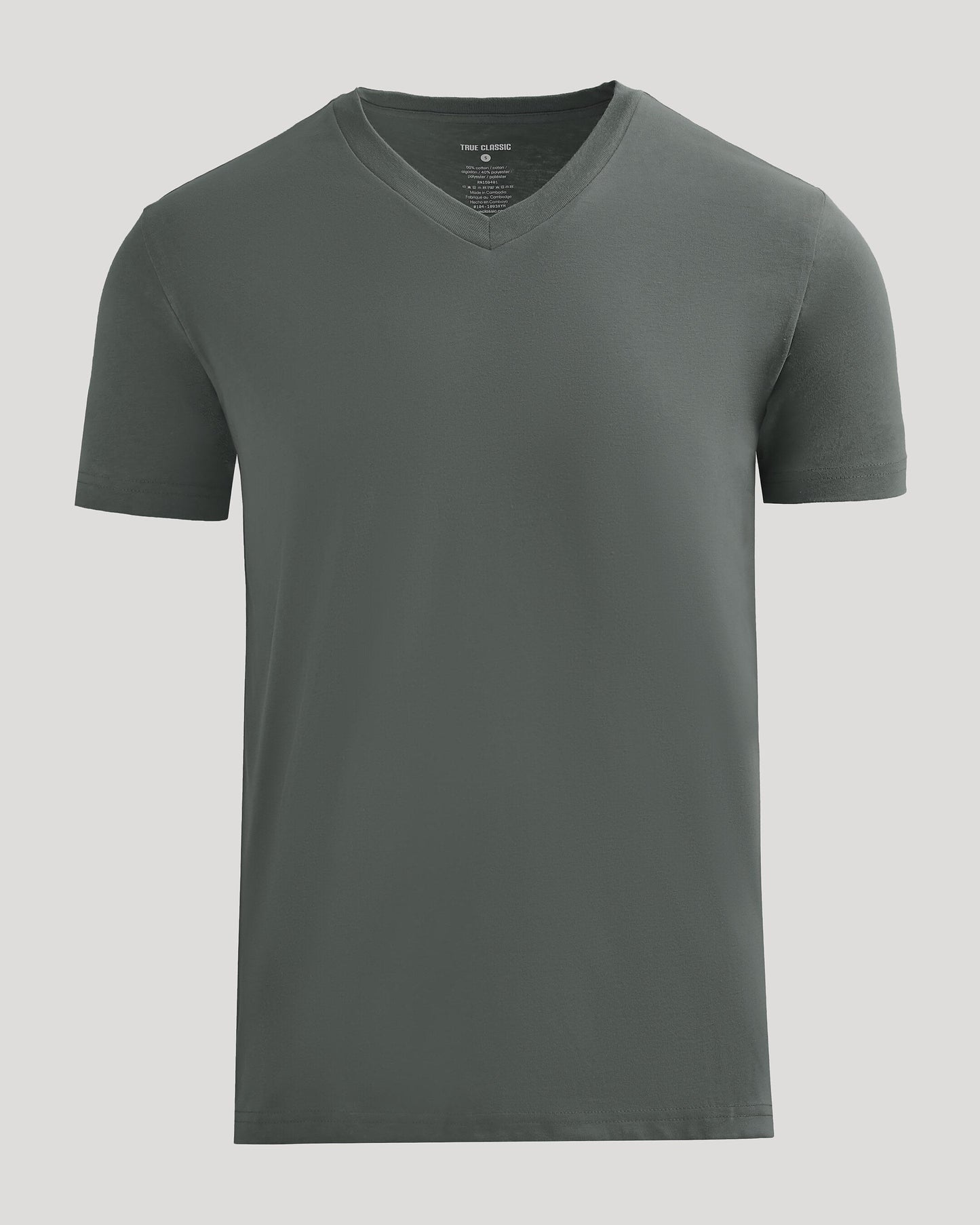 Carbon Classic V-Neck