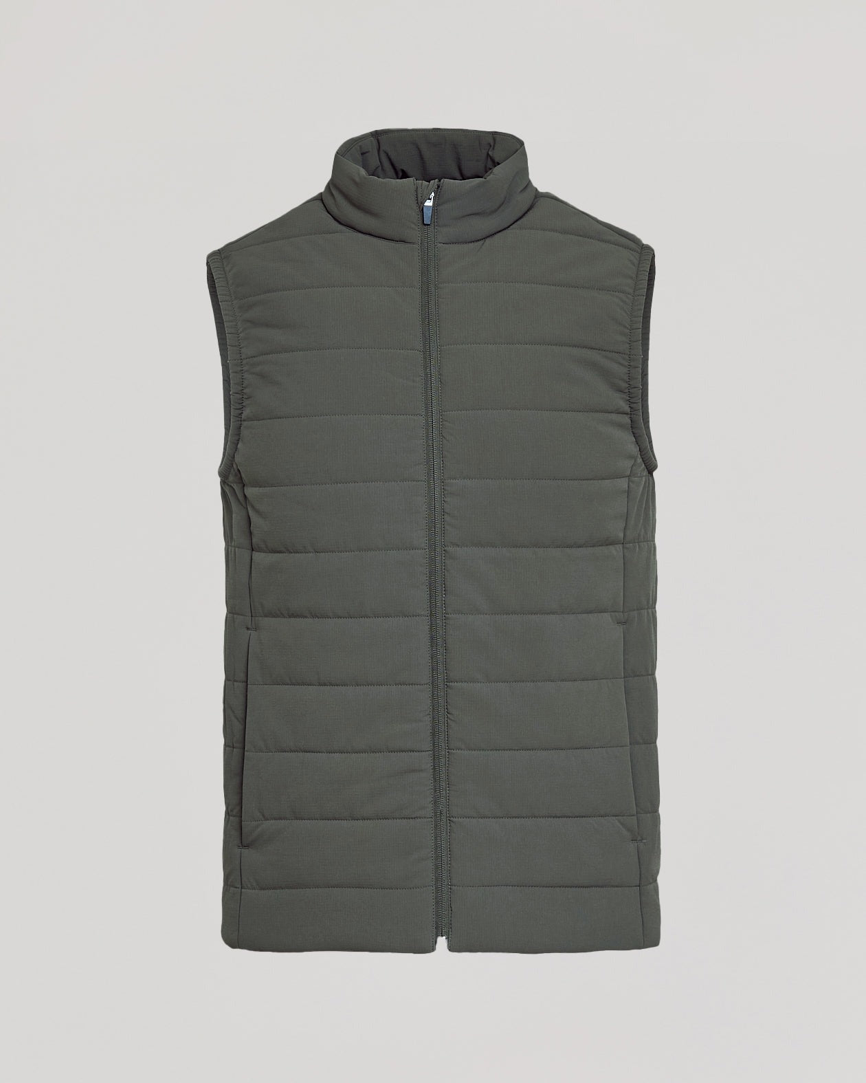 Carbon Puffer Vest