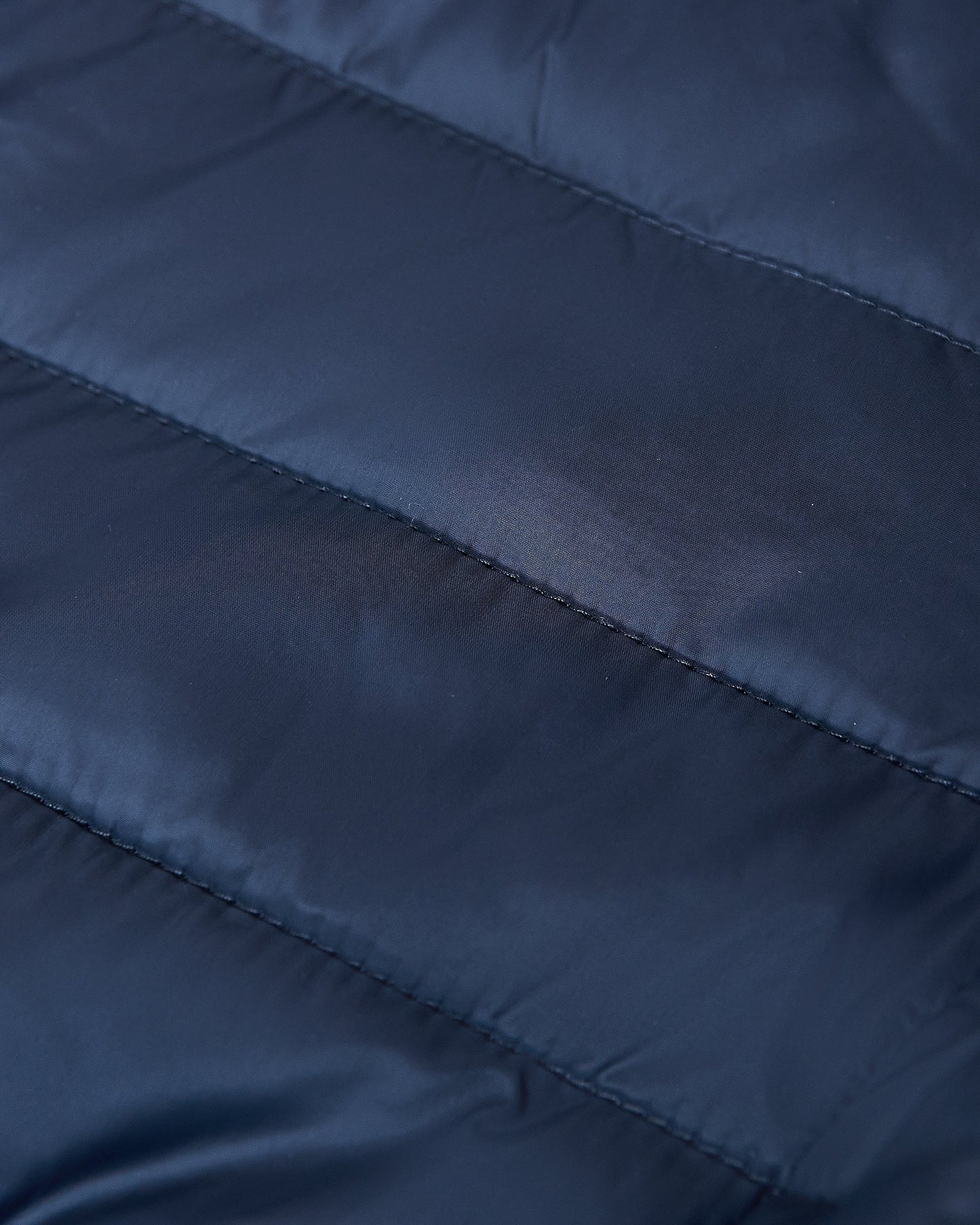 Navy Puffer Jacket
