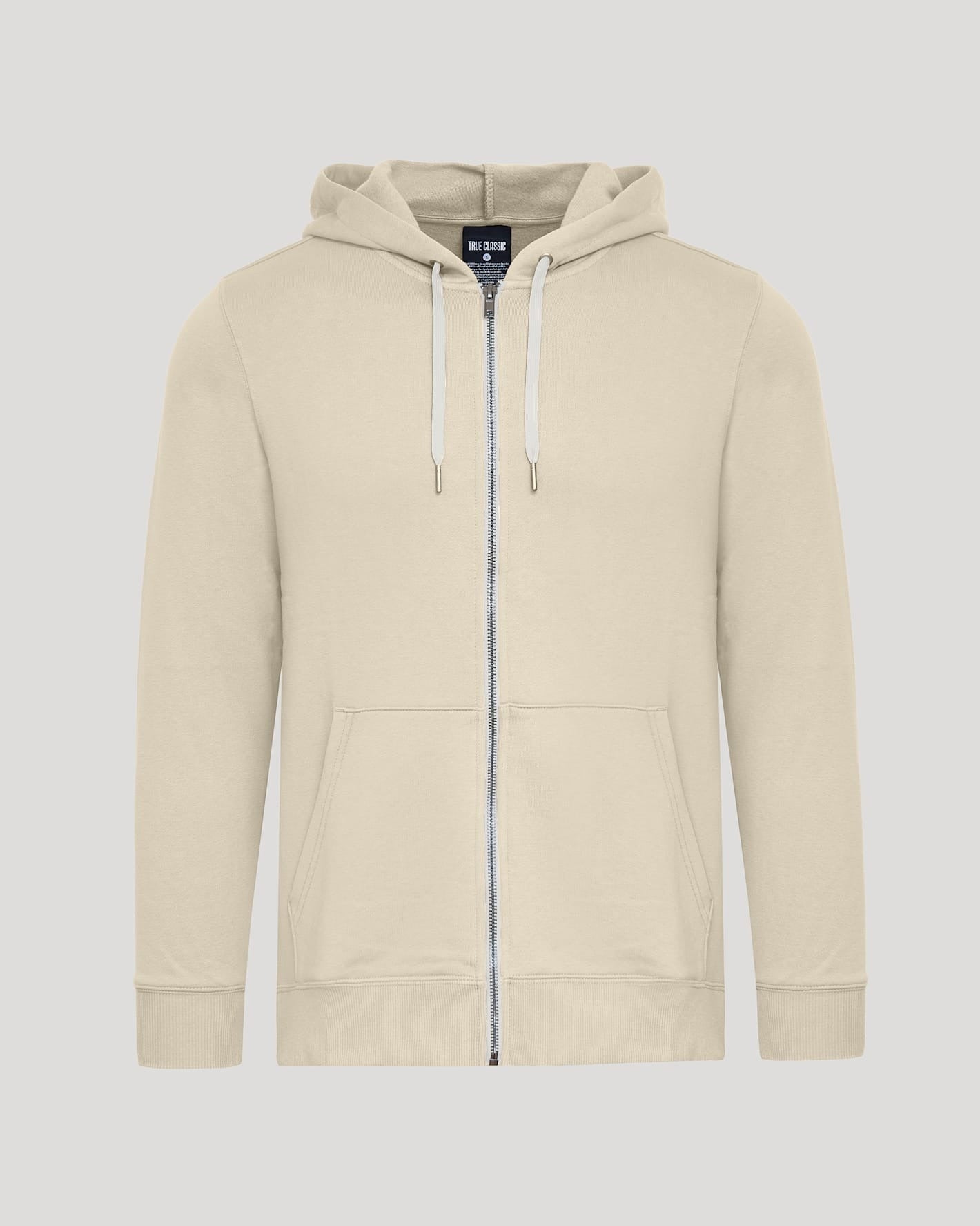 Dune Fleece French Terry Zip Hoodie