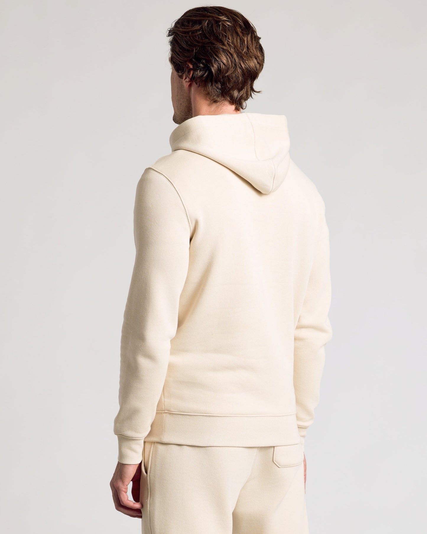 Dune Fleece French Terry Pullover Hoodie