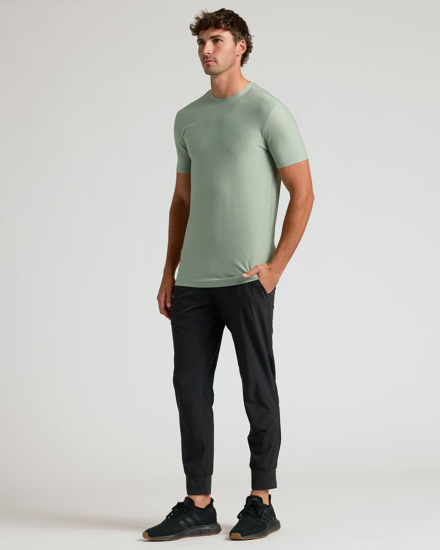 Lichen Tall Active Crew Neck 2.0