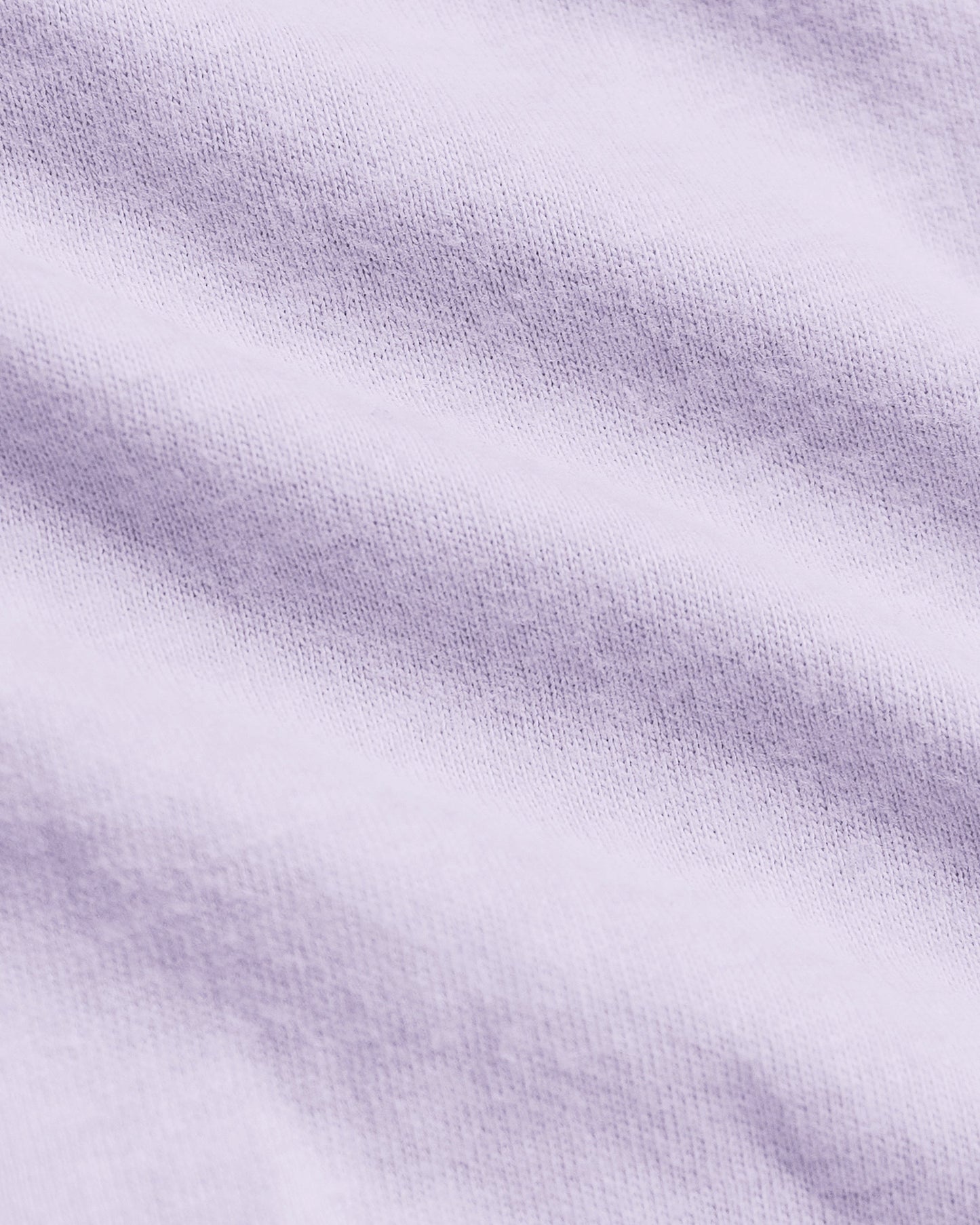 Heather Orchid Classic Crew Neck