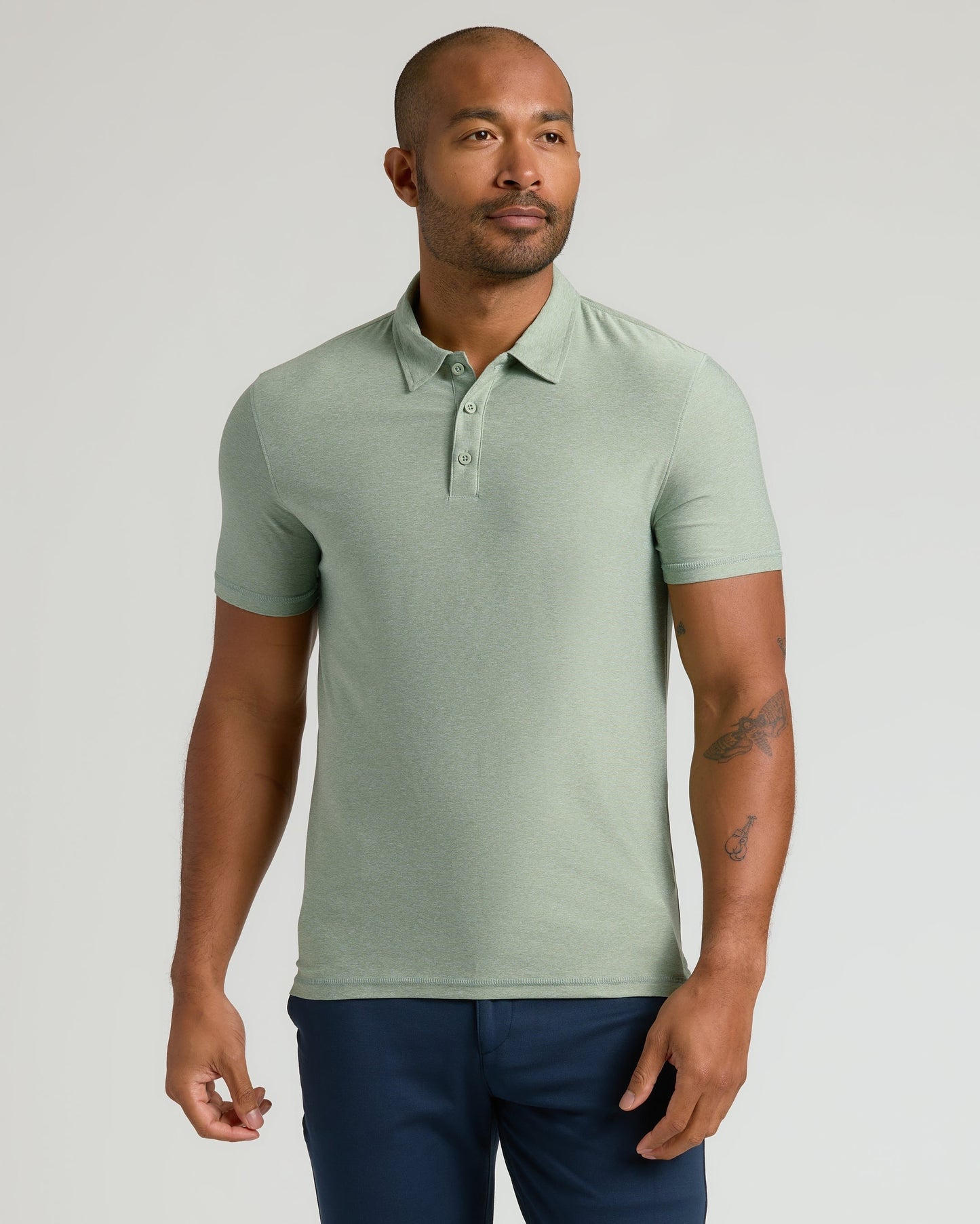 Limited Spring Active Polo 3-Pack