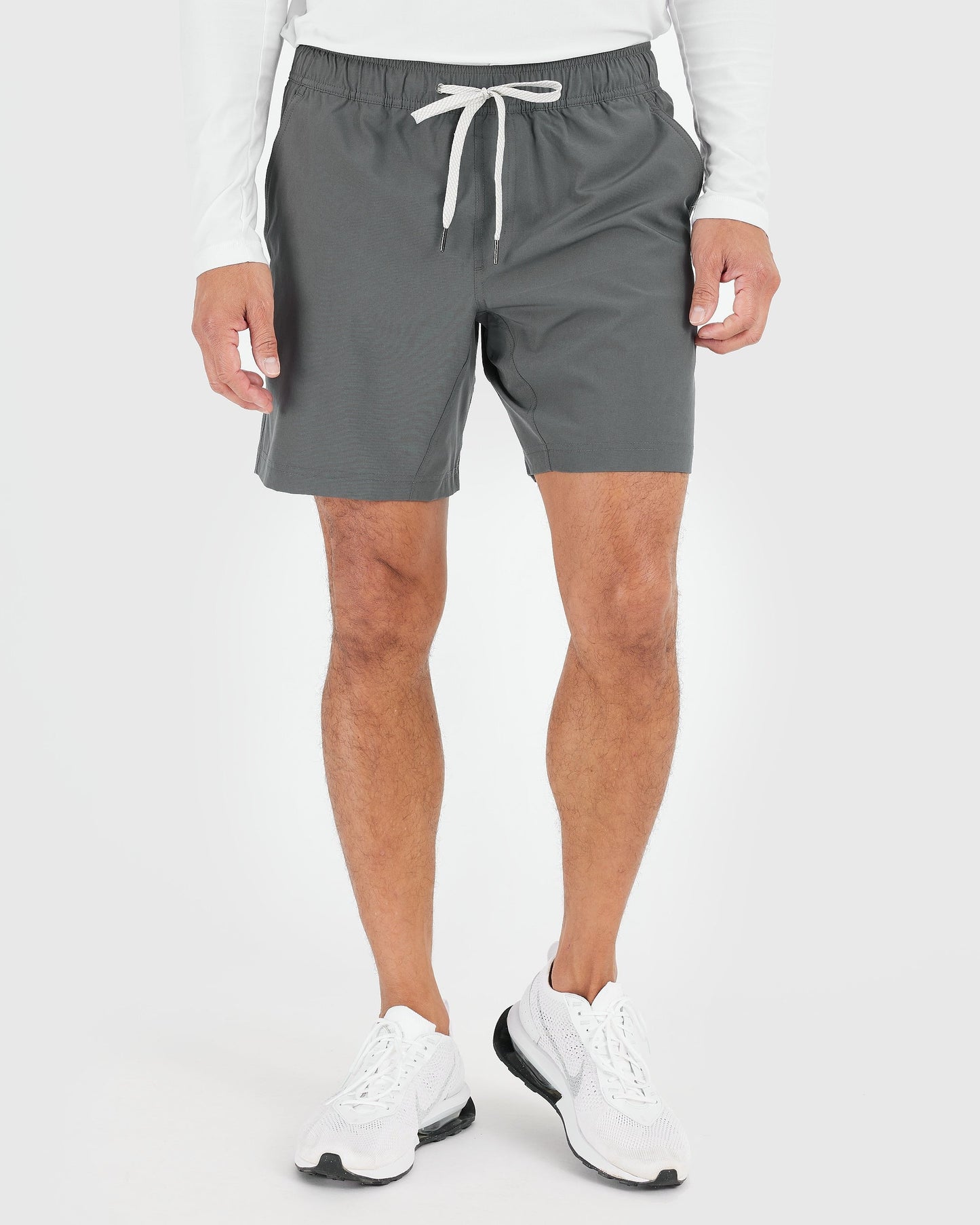 7" All Carbon Active Quick Dry Shorts 3-Pack