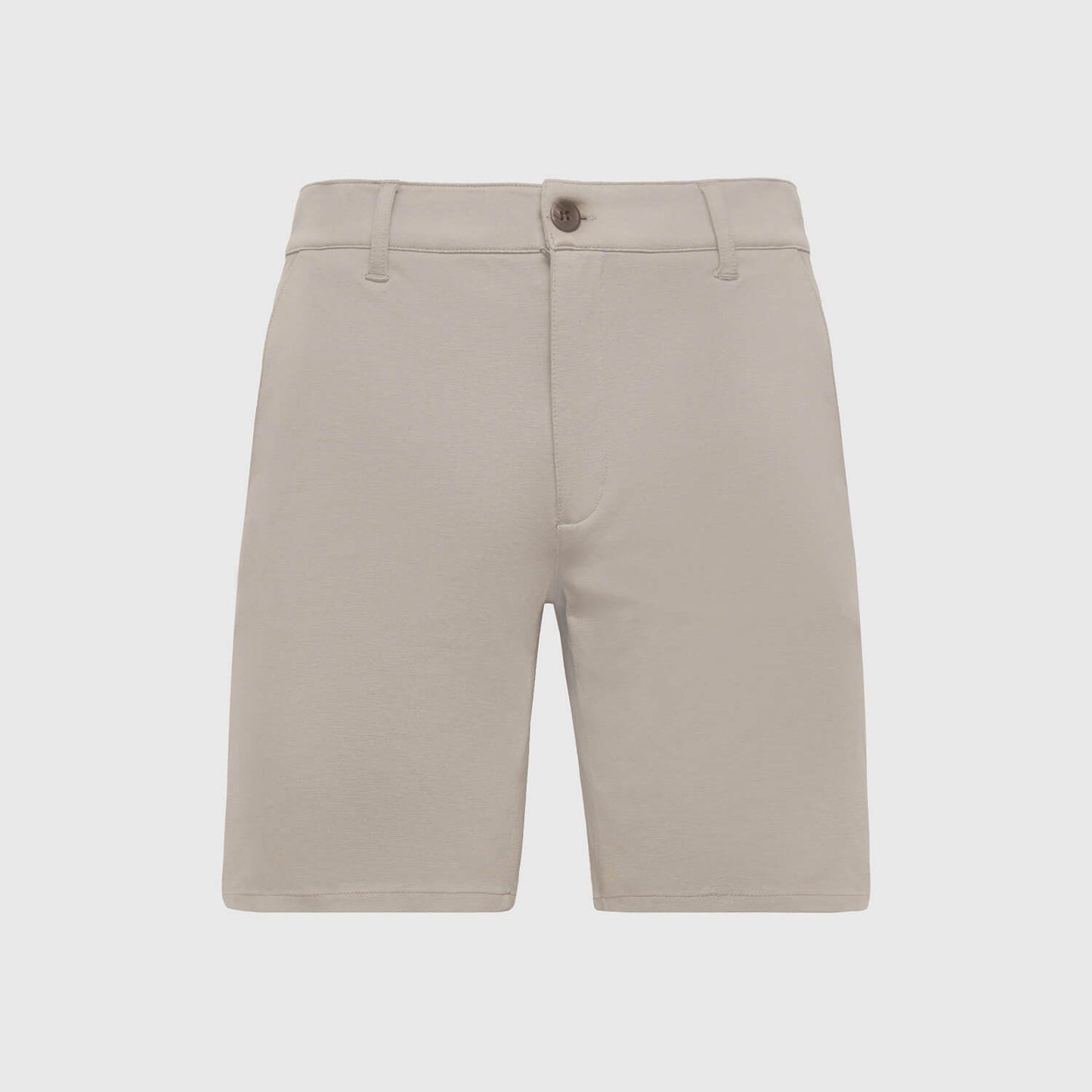 Sandstone Neutral Chino Shorts