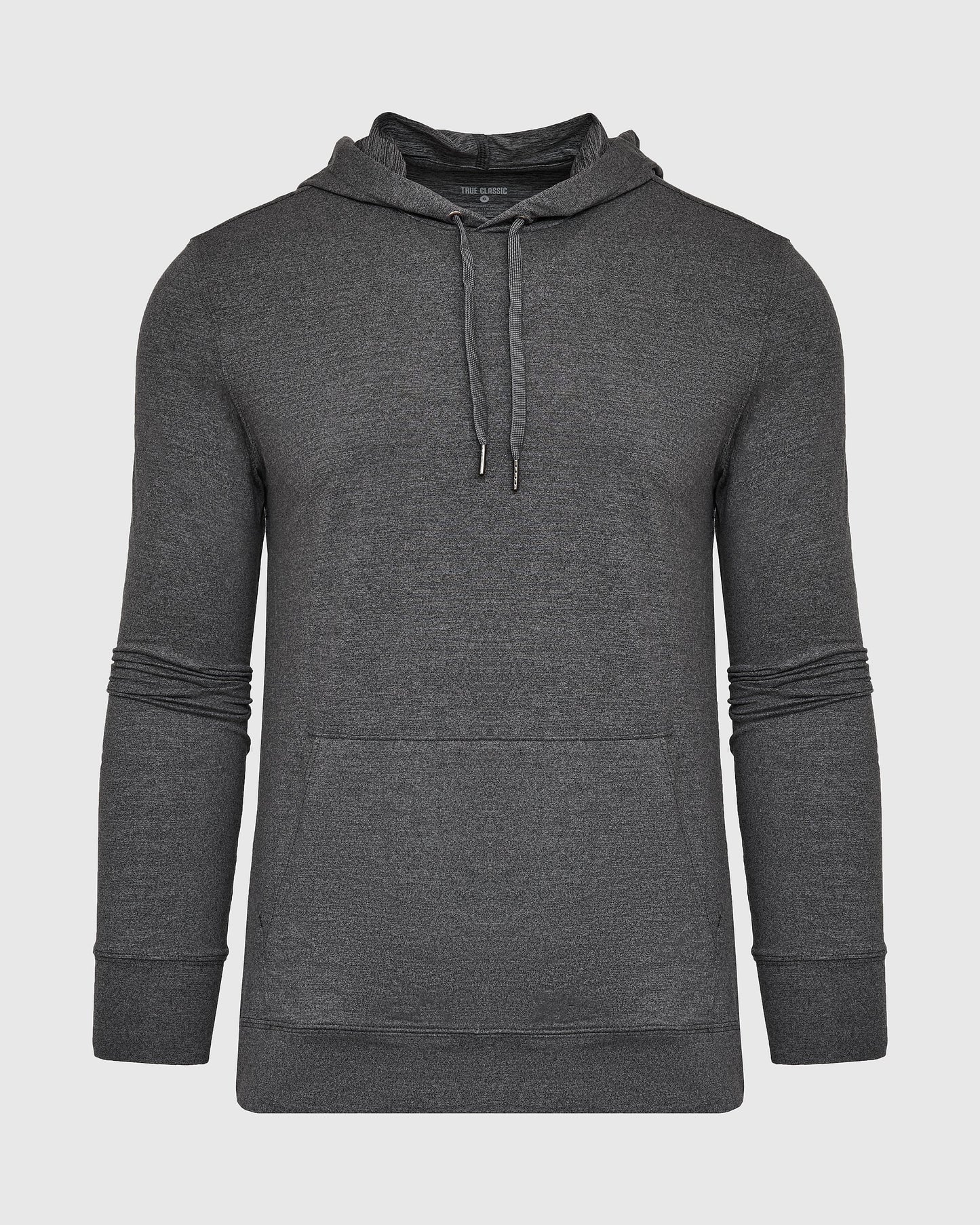 Charcoal Heather Active Comfort Pullover Hoodie