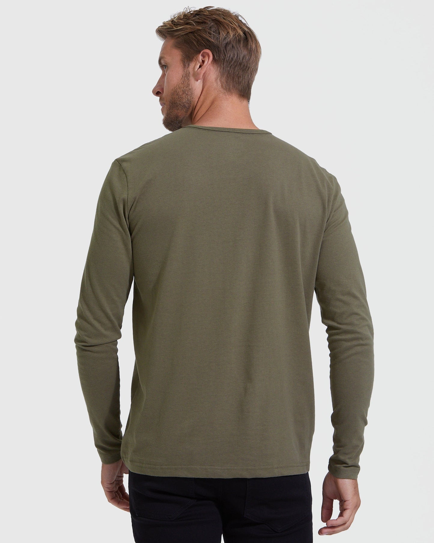 Variety Long Sleeves 3-Pack