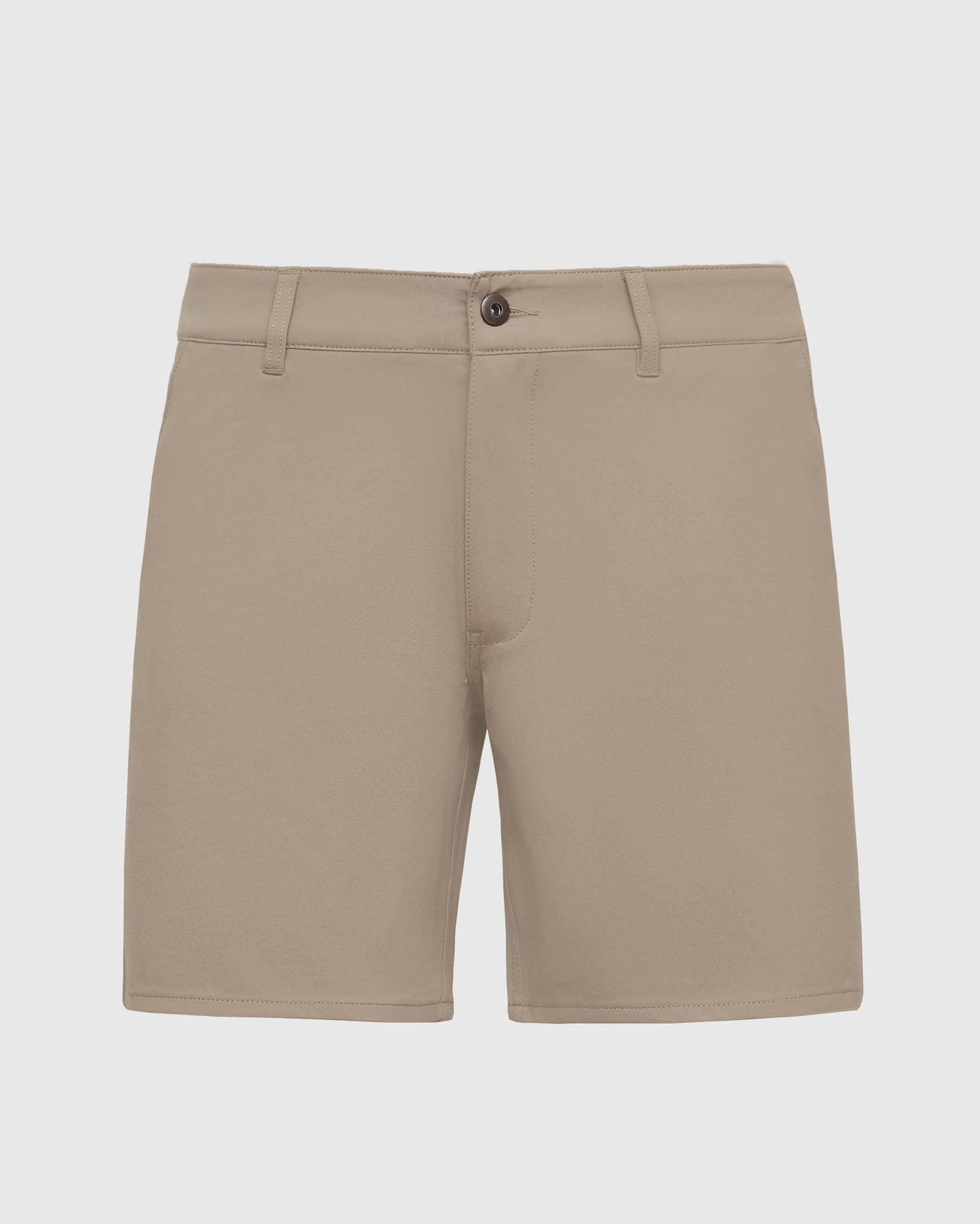 Khaki Commuter Short