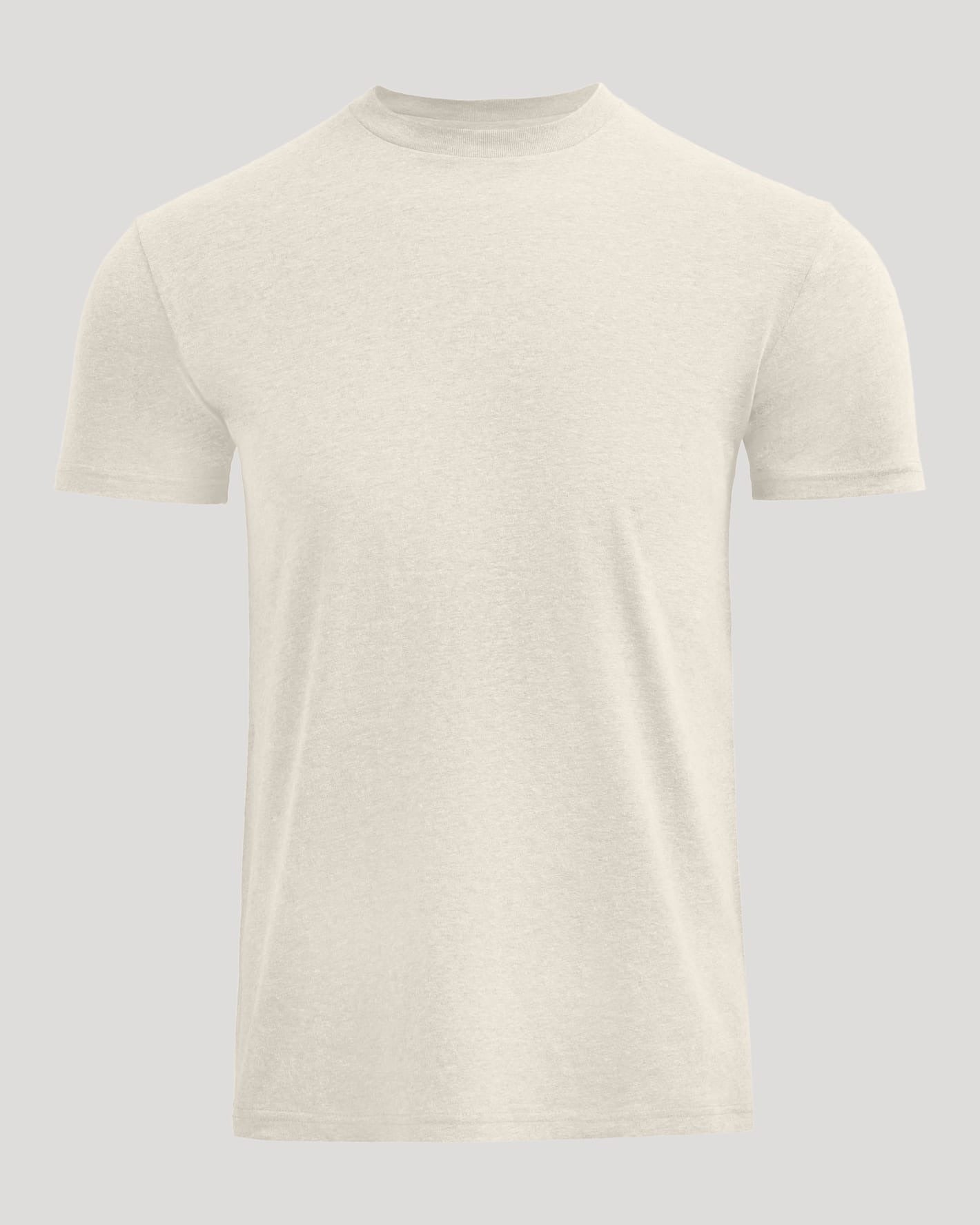 Oatmeal Classic Crew Neck