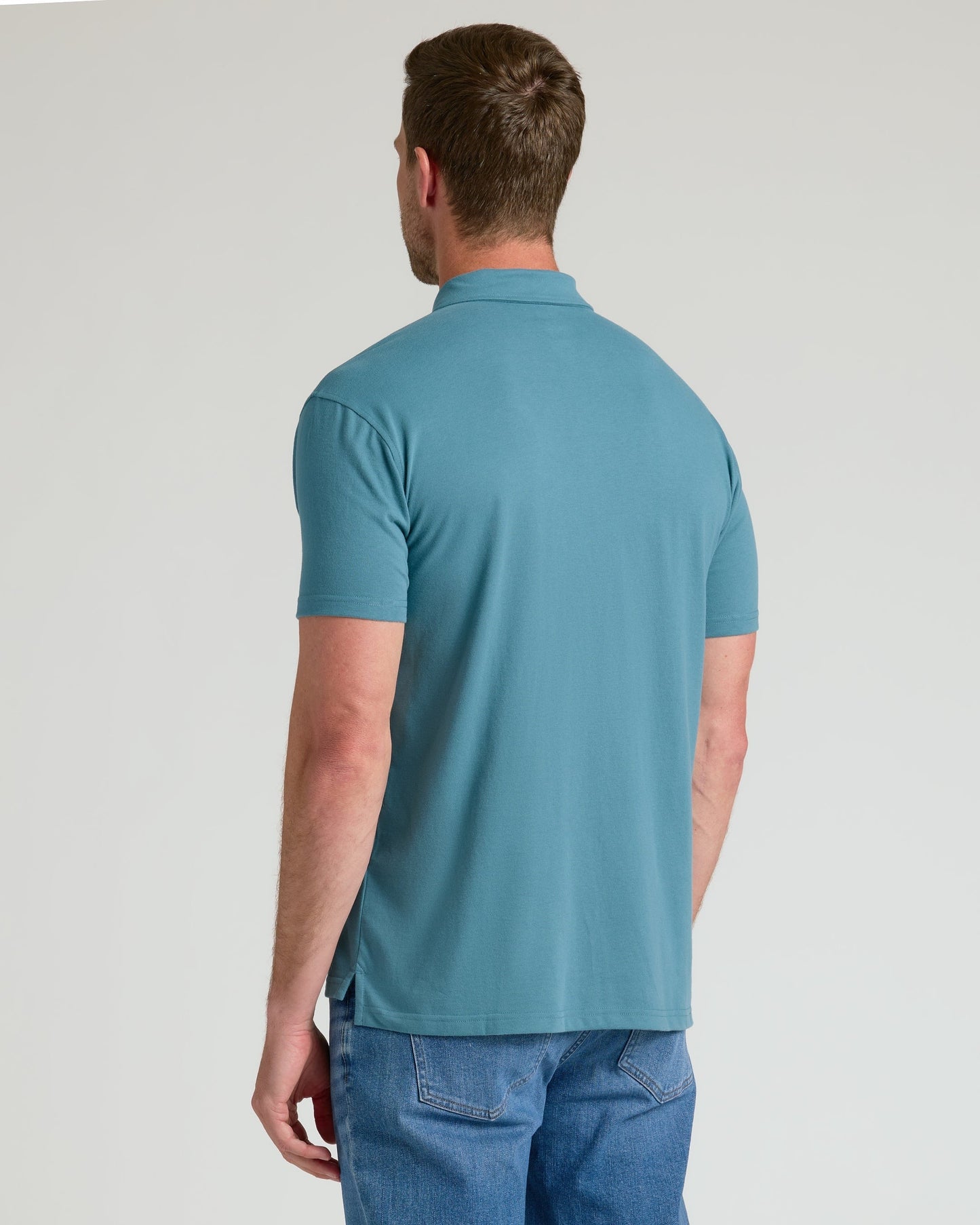 Sapphire Classic Polo