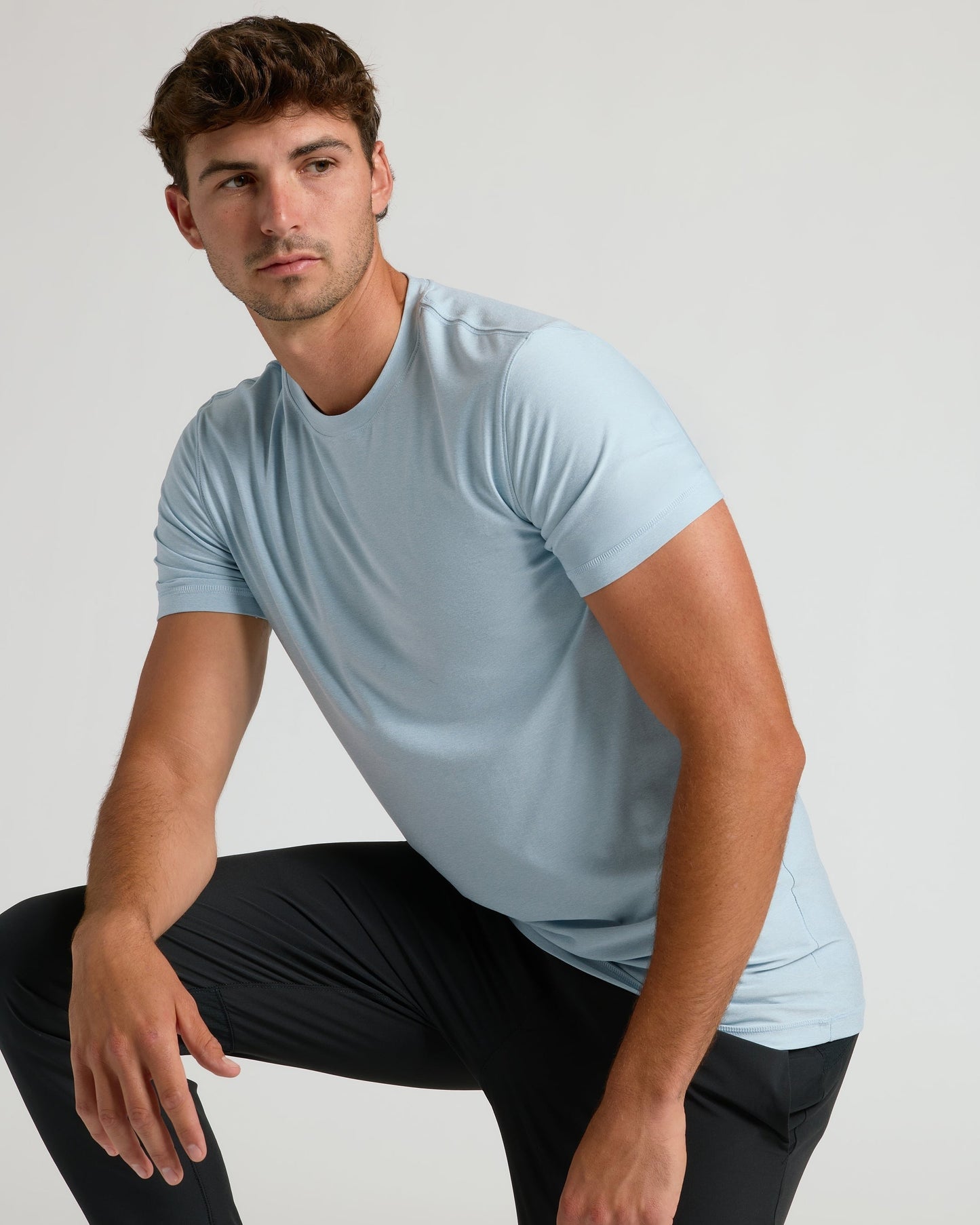 Arctic Tall Active Crew Neck 2 0
