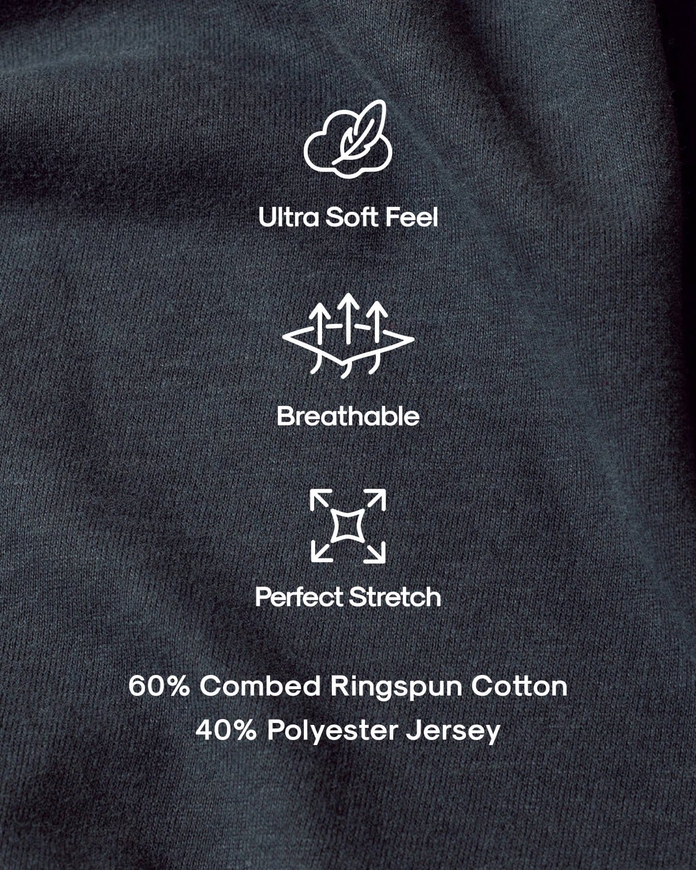 Classic Crew Neck 6-Pack