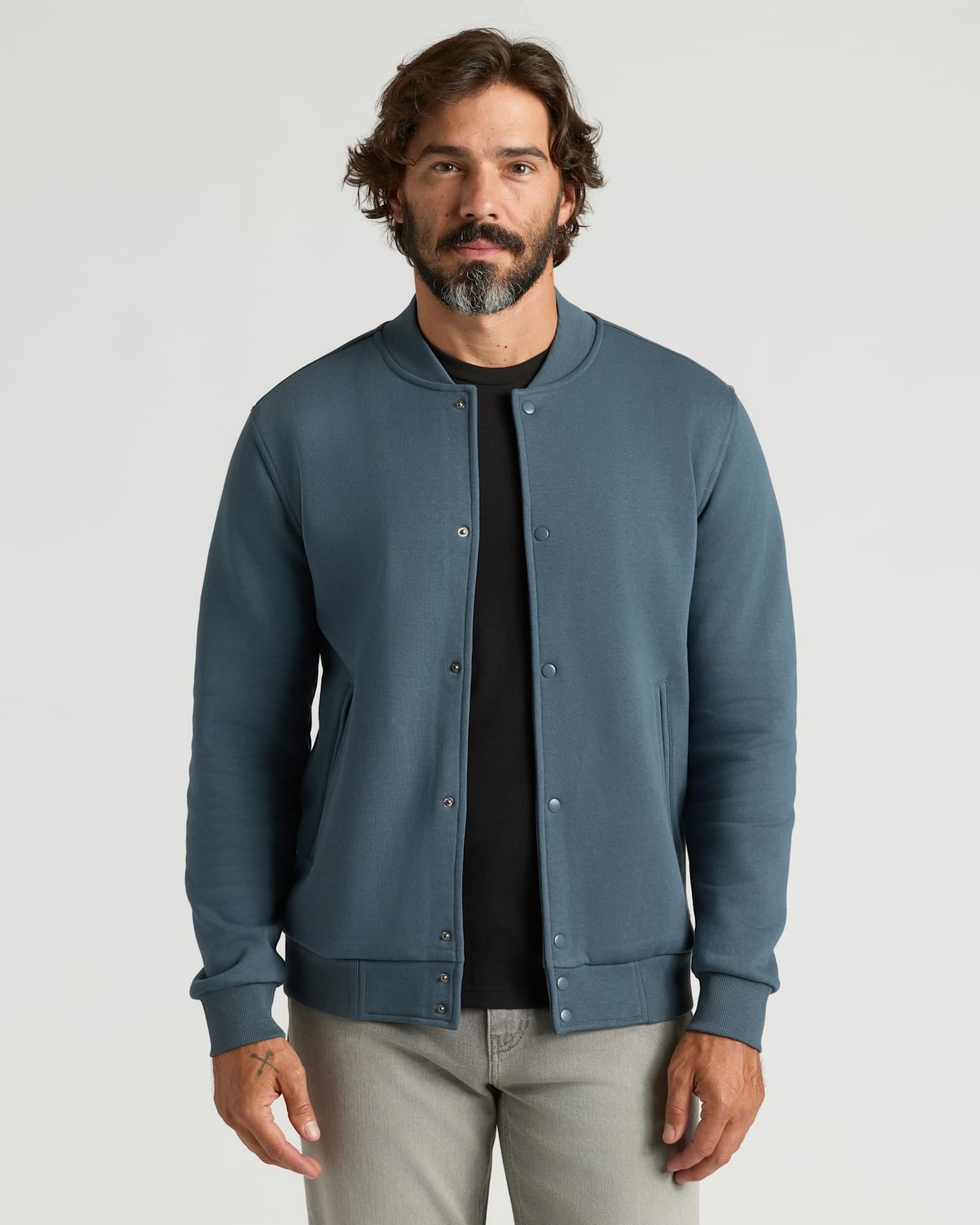 Timeless Bomber Fleece Jacket 3-Pack